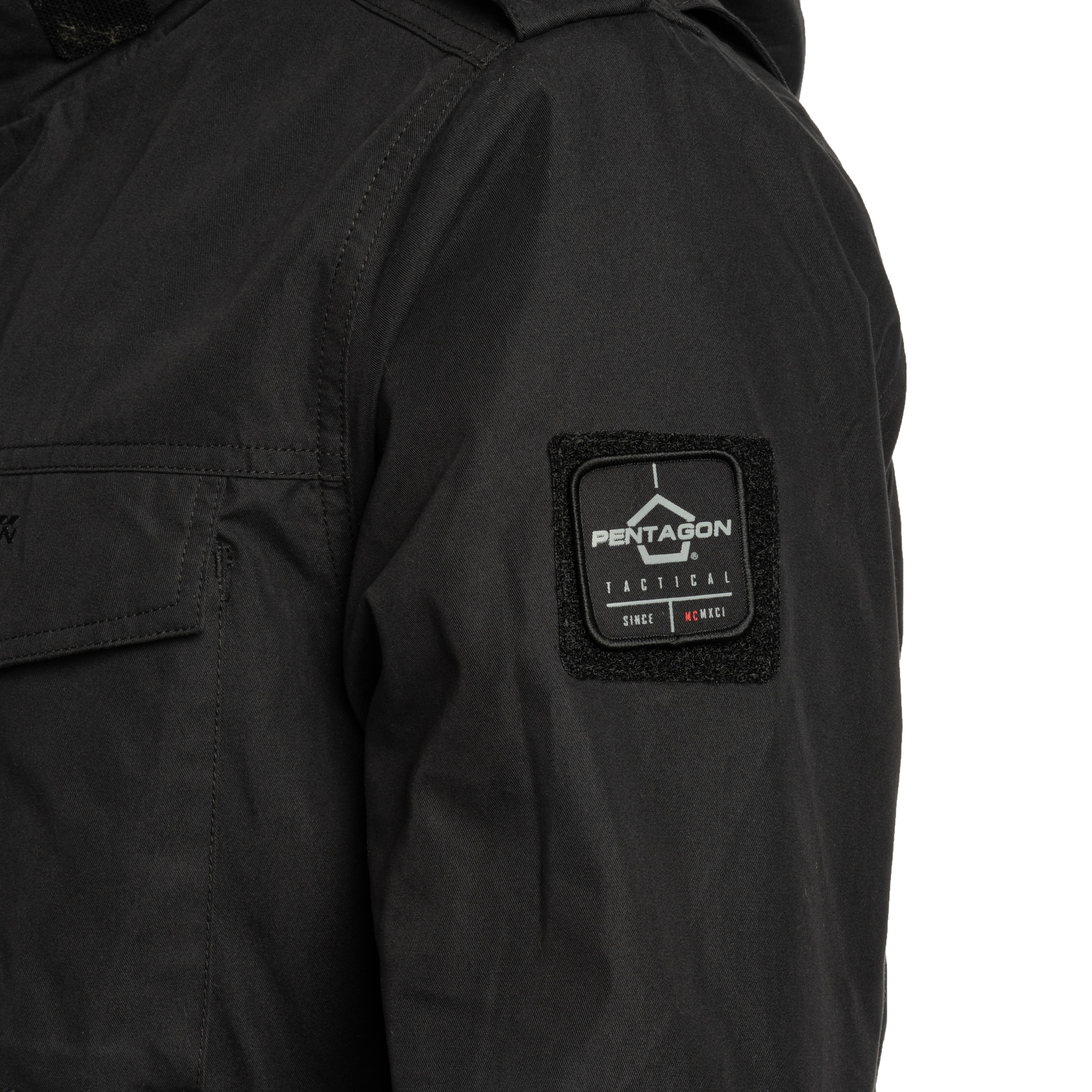 Veste M65 3.0 Pentagon - Black