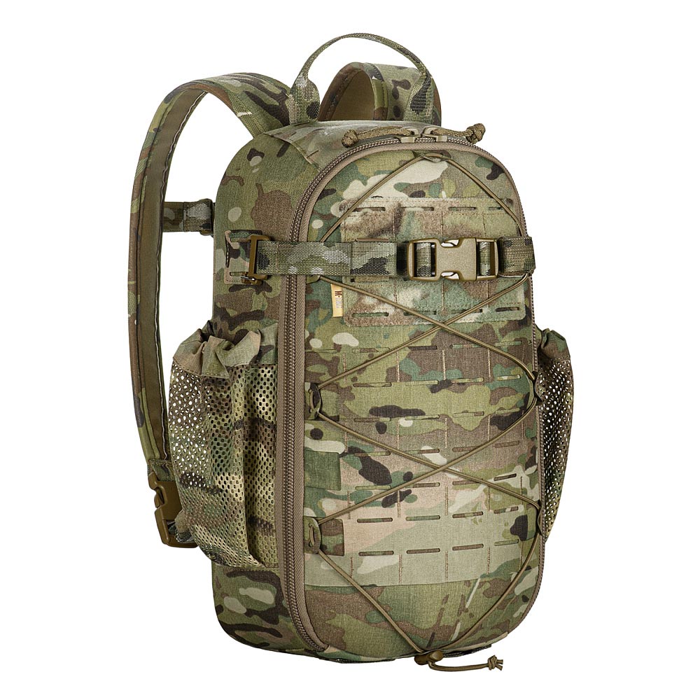 Sac à dos Sturm Elite 15 l avec bretelles ergonomiques M-Tac - MultiCam