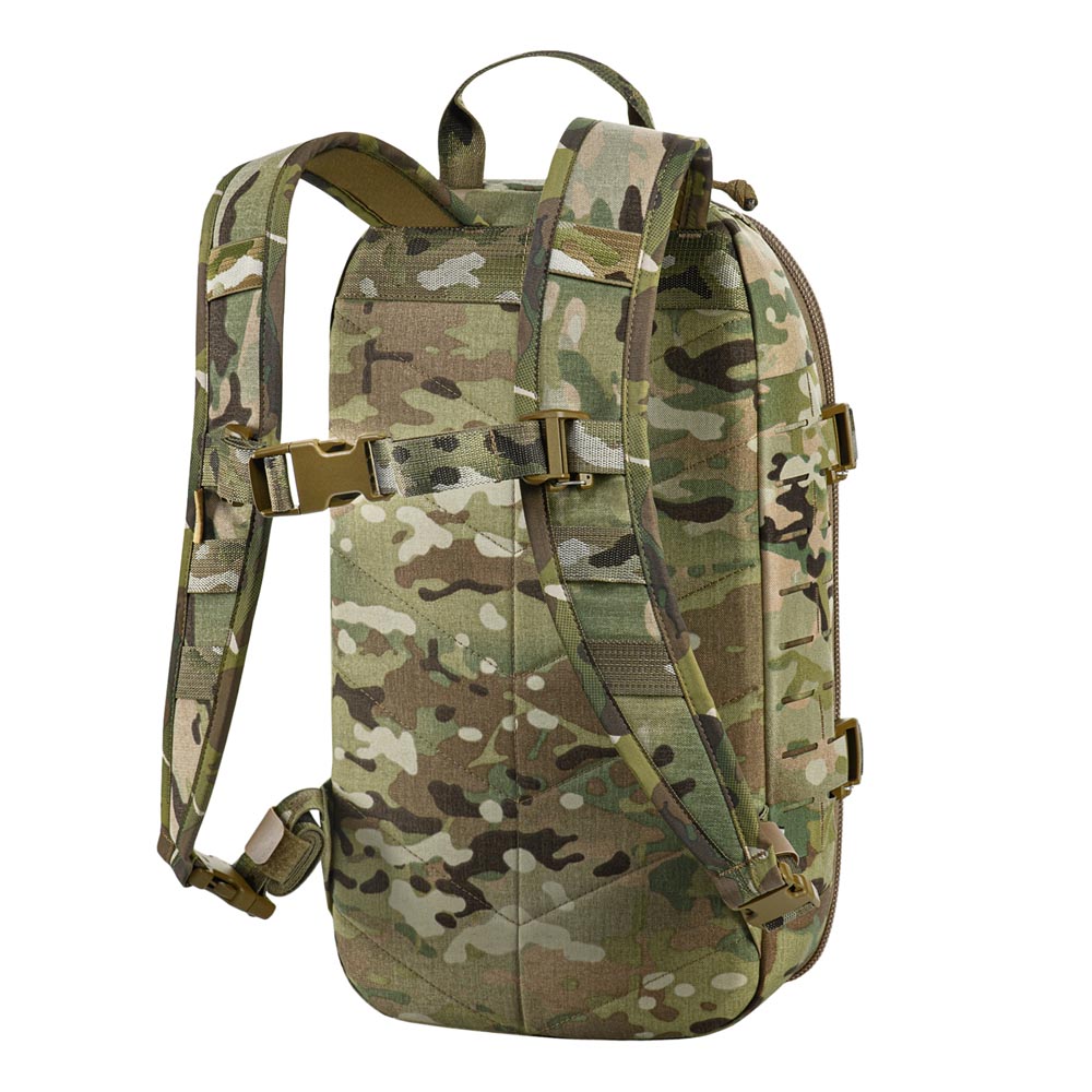 Sac à dos Sturm Elite Gen.II 15 l avec bretelles ergonomiques M-Tac - MultiCam