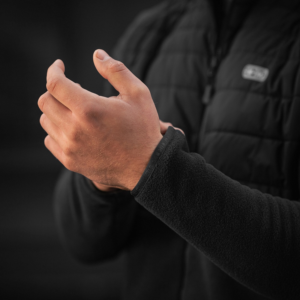 Polaire Berserk Primaloft  M-Tac - Black