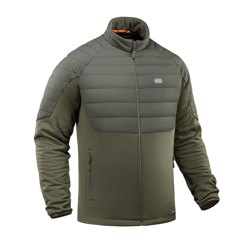 Polaire Berserk Primaloft M-Tac - Olive