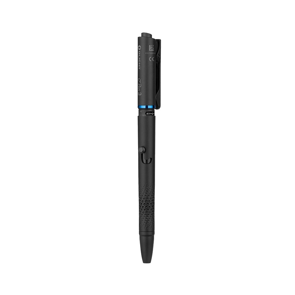 Lampe de poche stylo O'Pen 3 Black - 120 lumens Olight