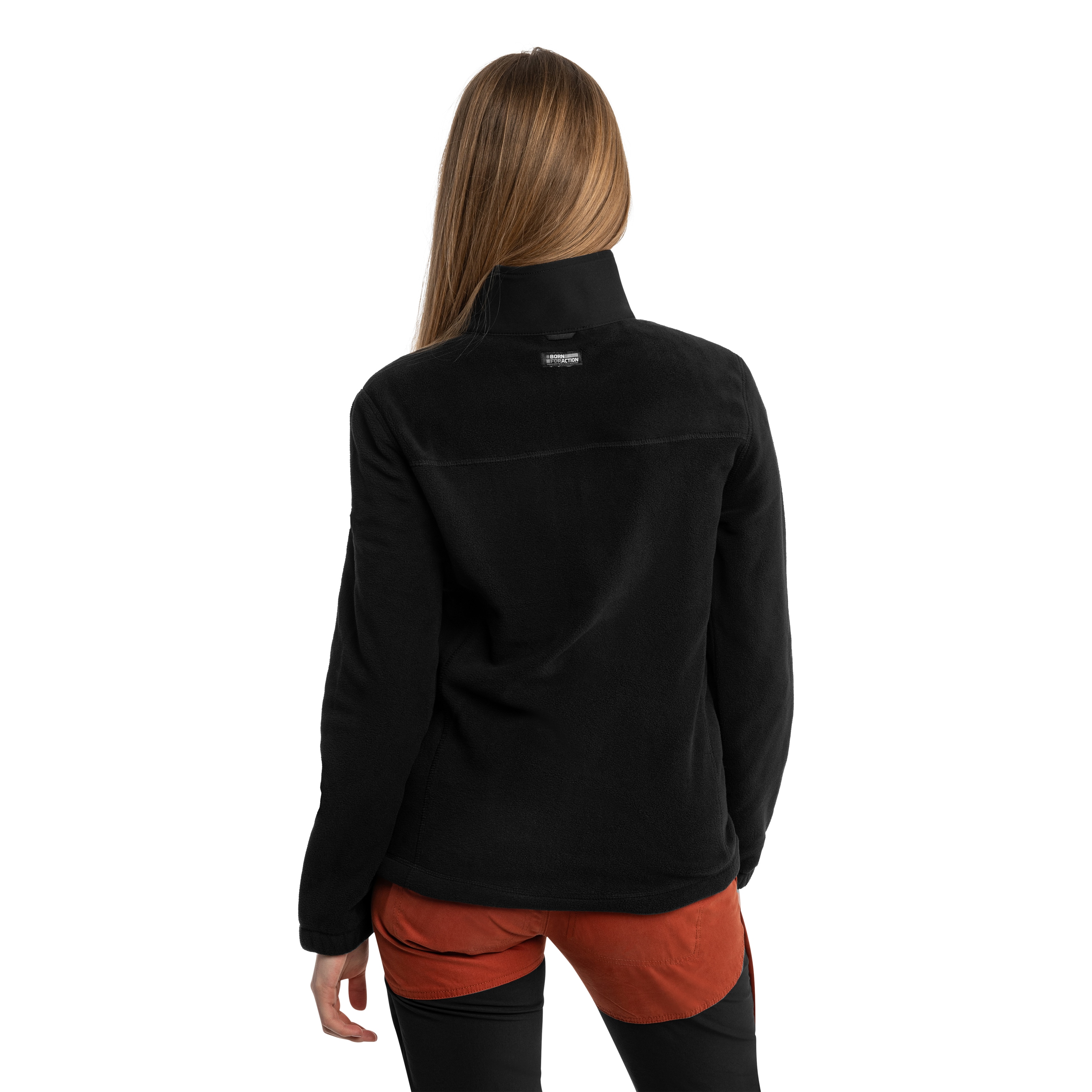 Polaire pour femme Athos 2.0 Pentagon - Black