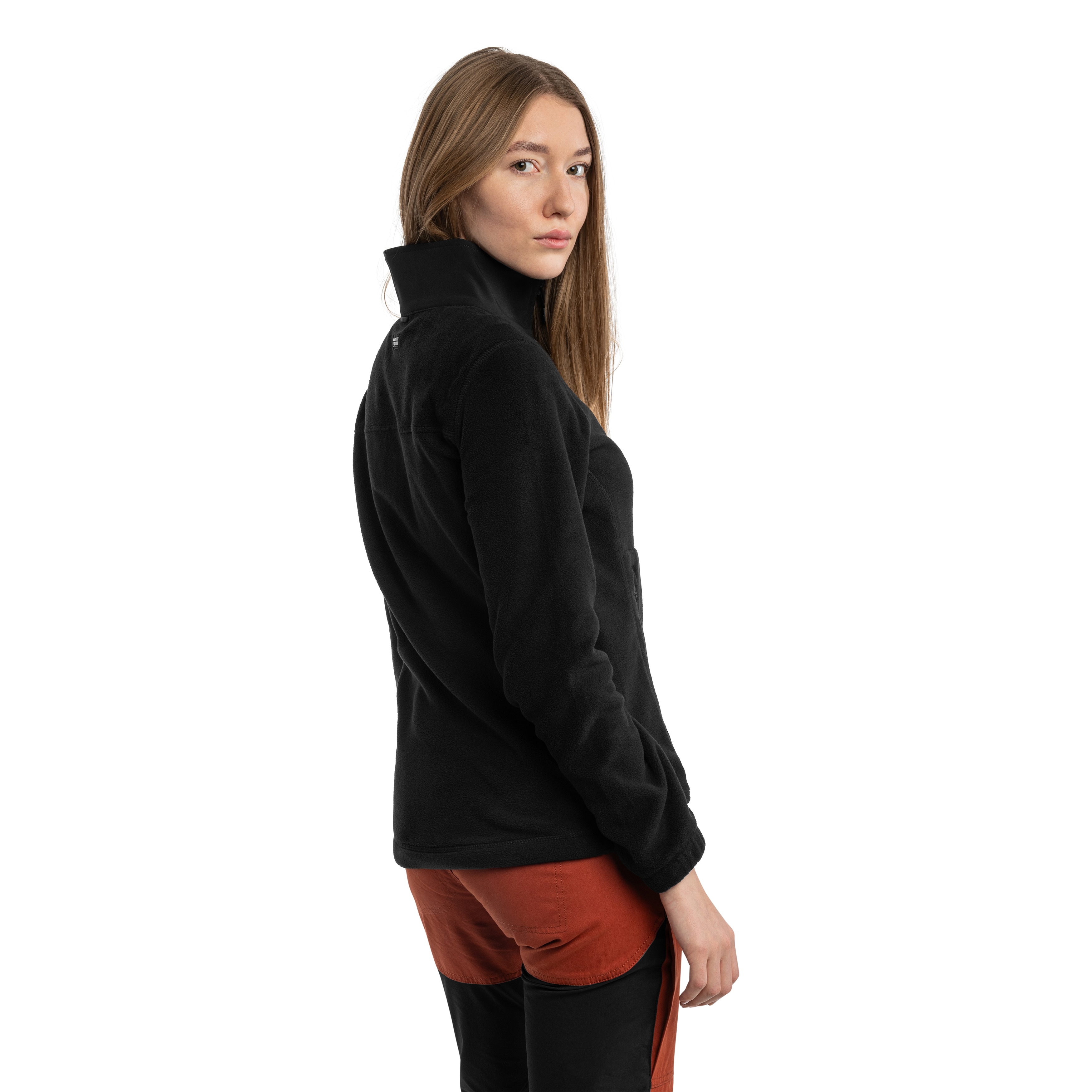 Polaire pour femme Athos 2.0 Pentagon - Black