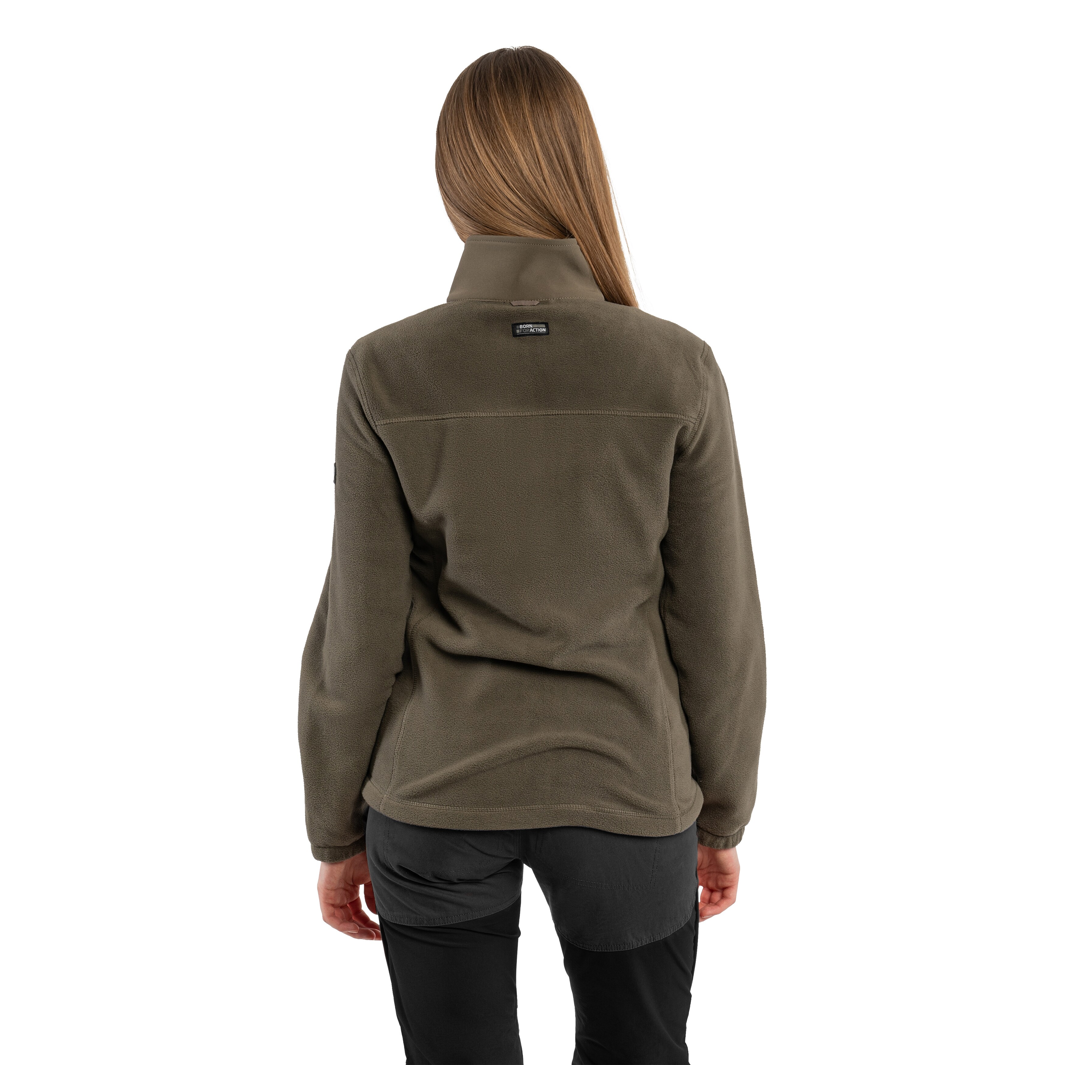 Polaire pour femmes Athos 2.0  Pentagon - RAL7013