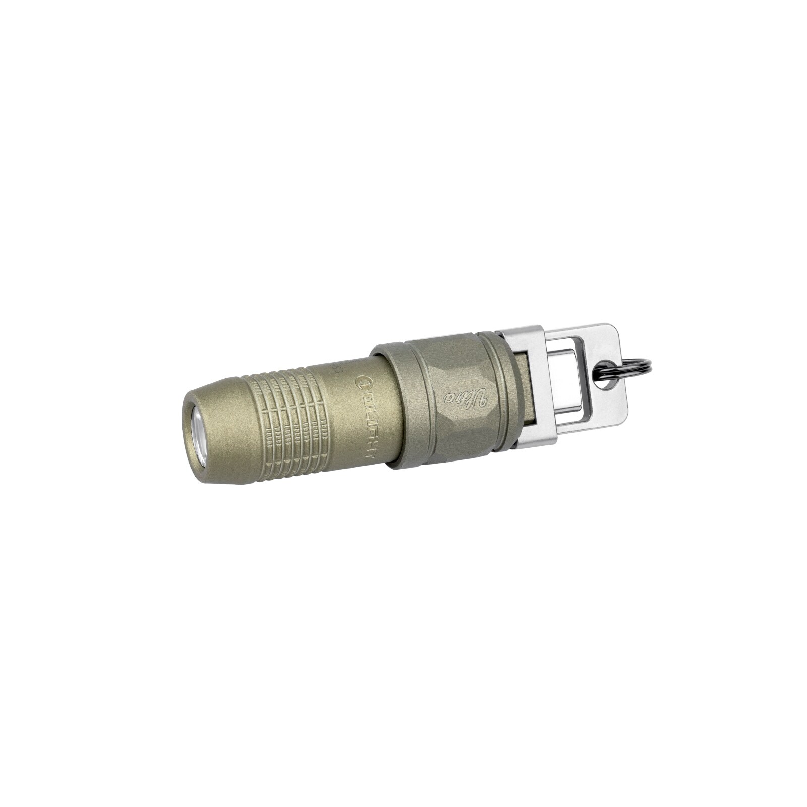 Lampe de poche iUltra - 80 lumens Olight - Olive Green
