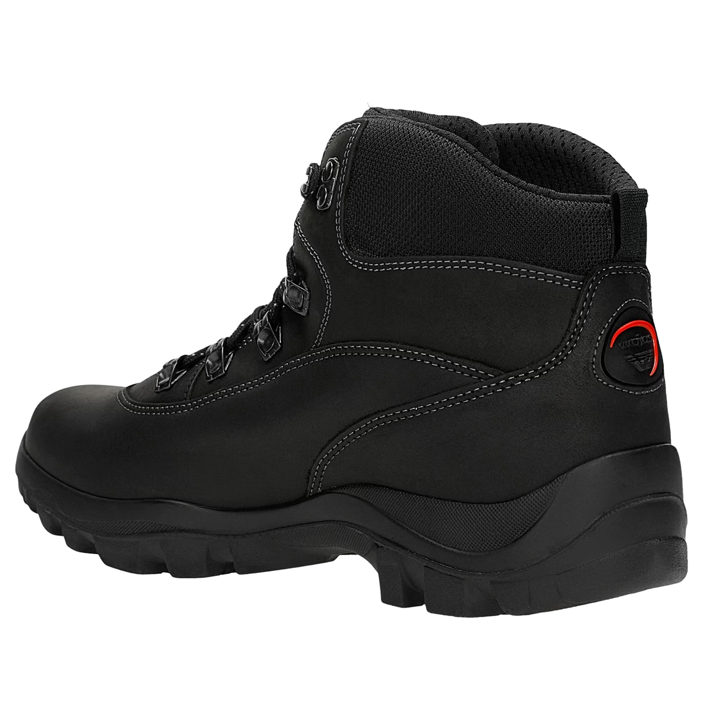 Chaussures Wojas MID - Black