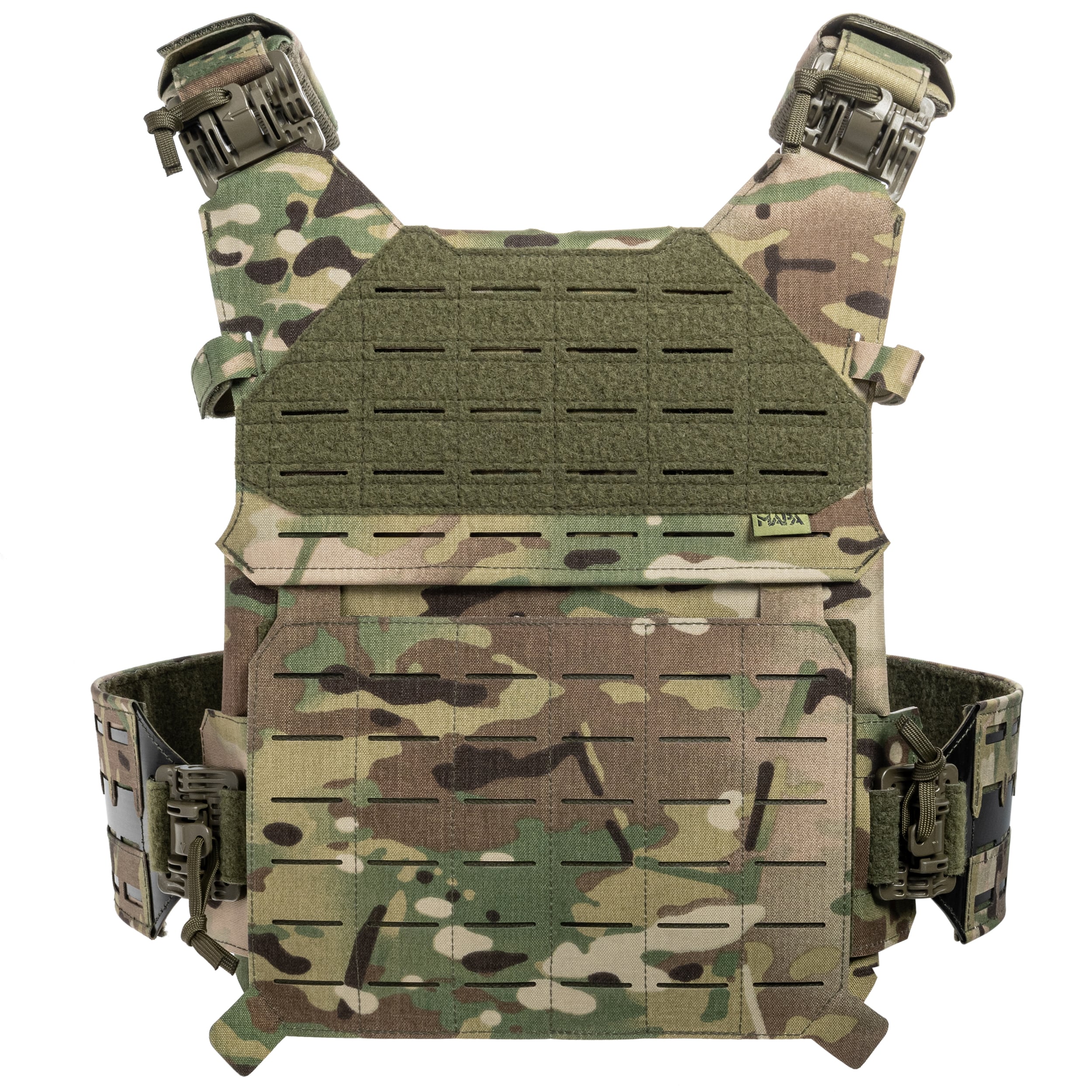 Gilet tactique MAPA Rock 4.0 Maskpol - MultiCam