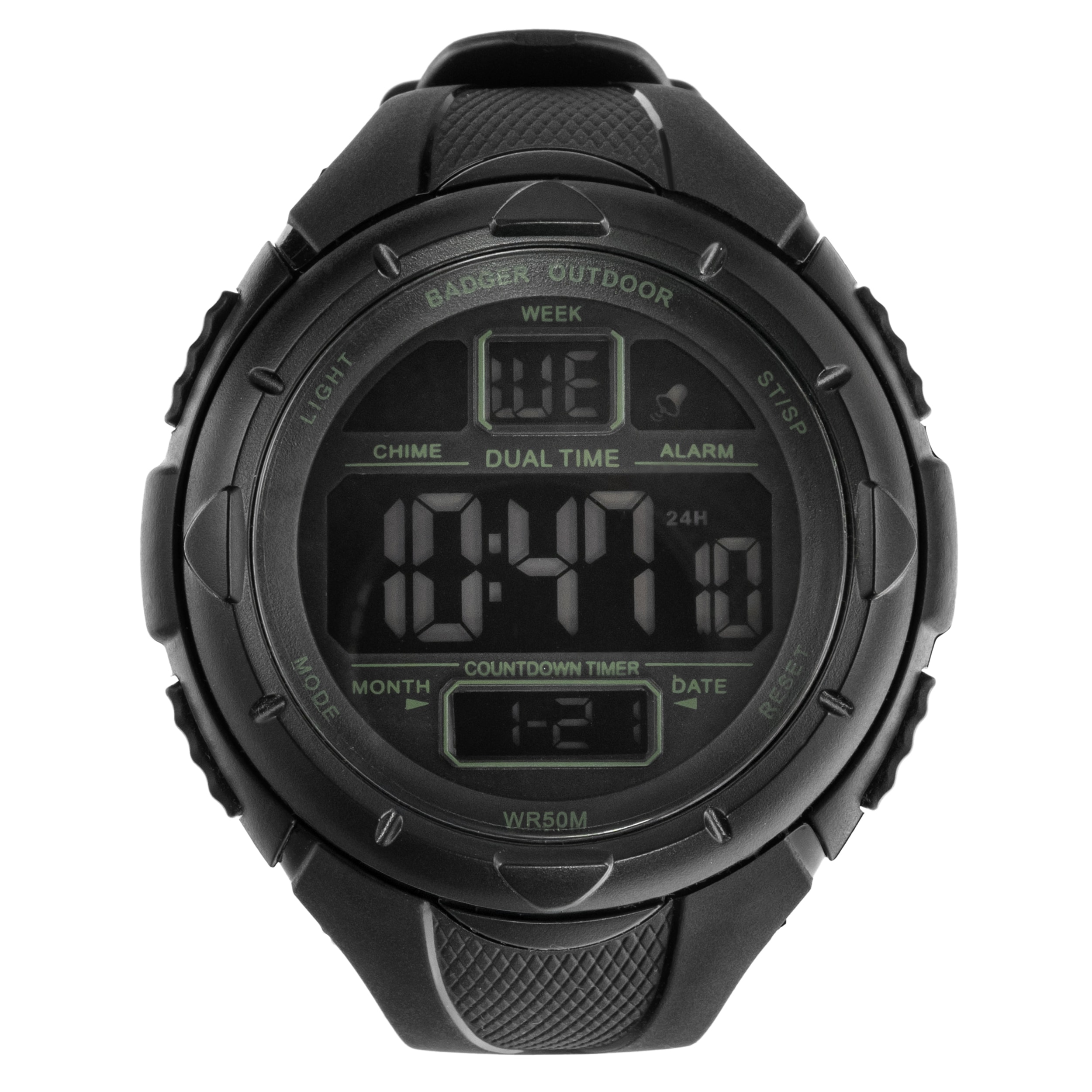 Montre Strikepoint Badger Outdoor - Black