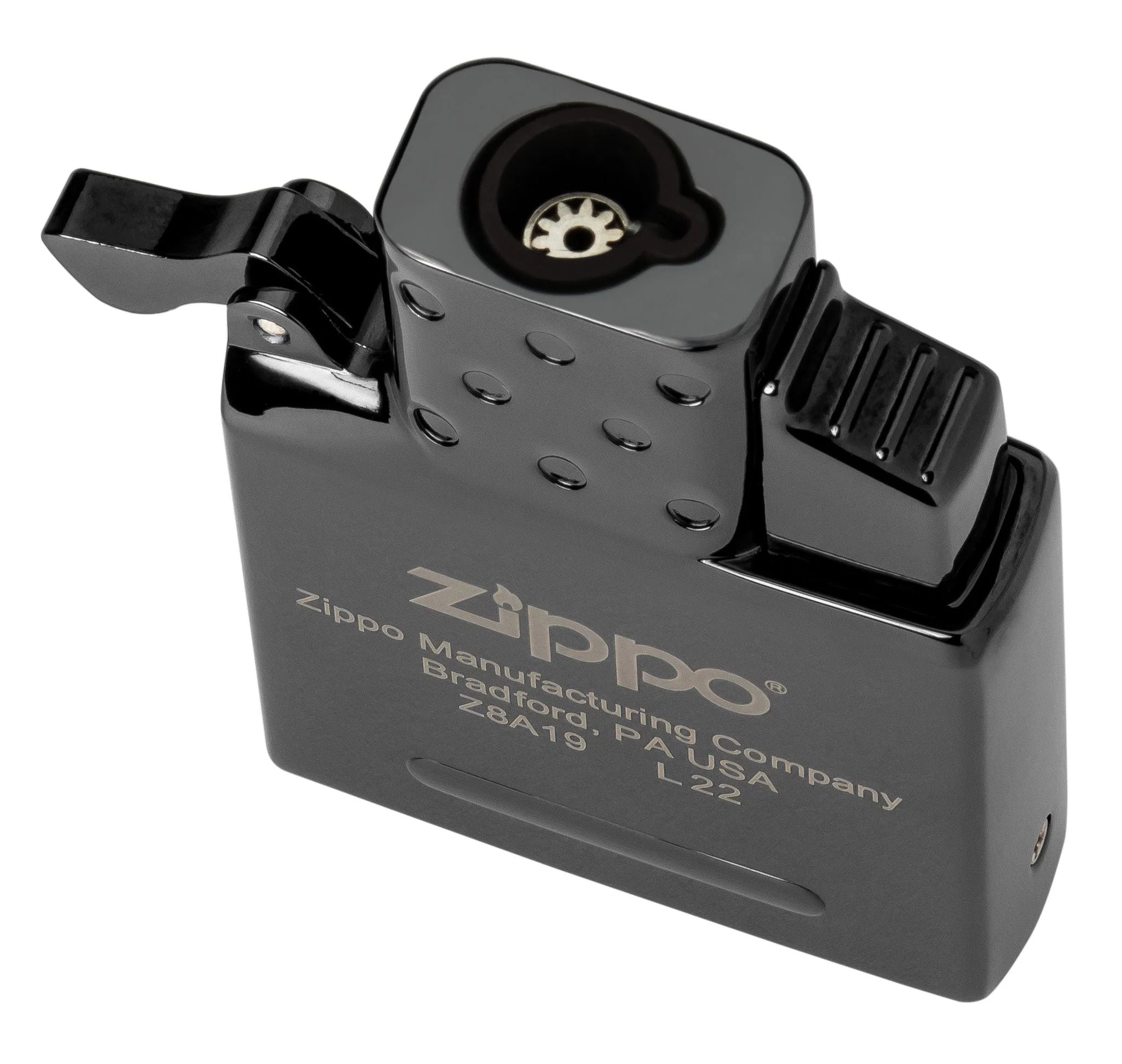 Brûleur pour briquet Zippo Butane Single Flame - Black