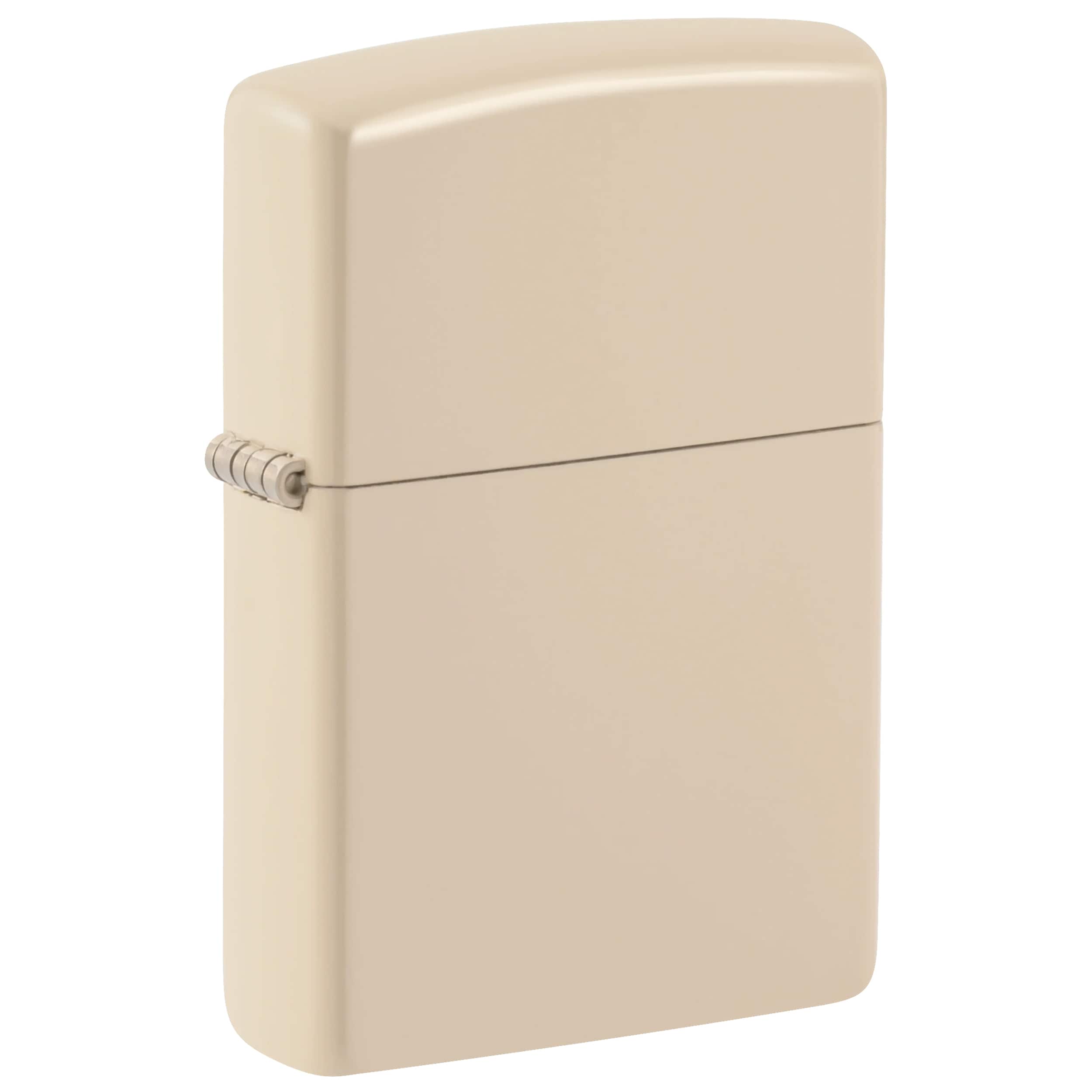 Briquet à essence Zippo - Flat Sand