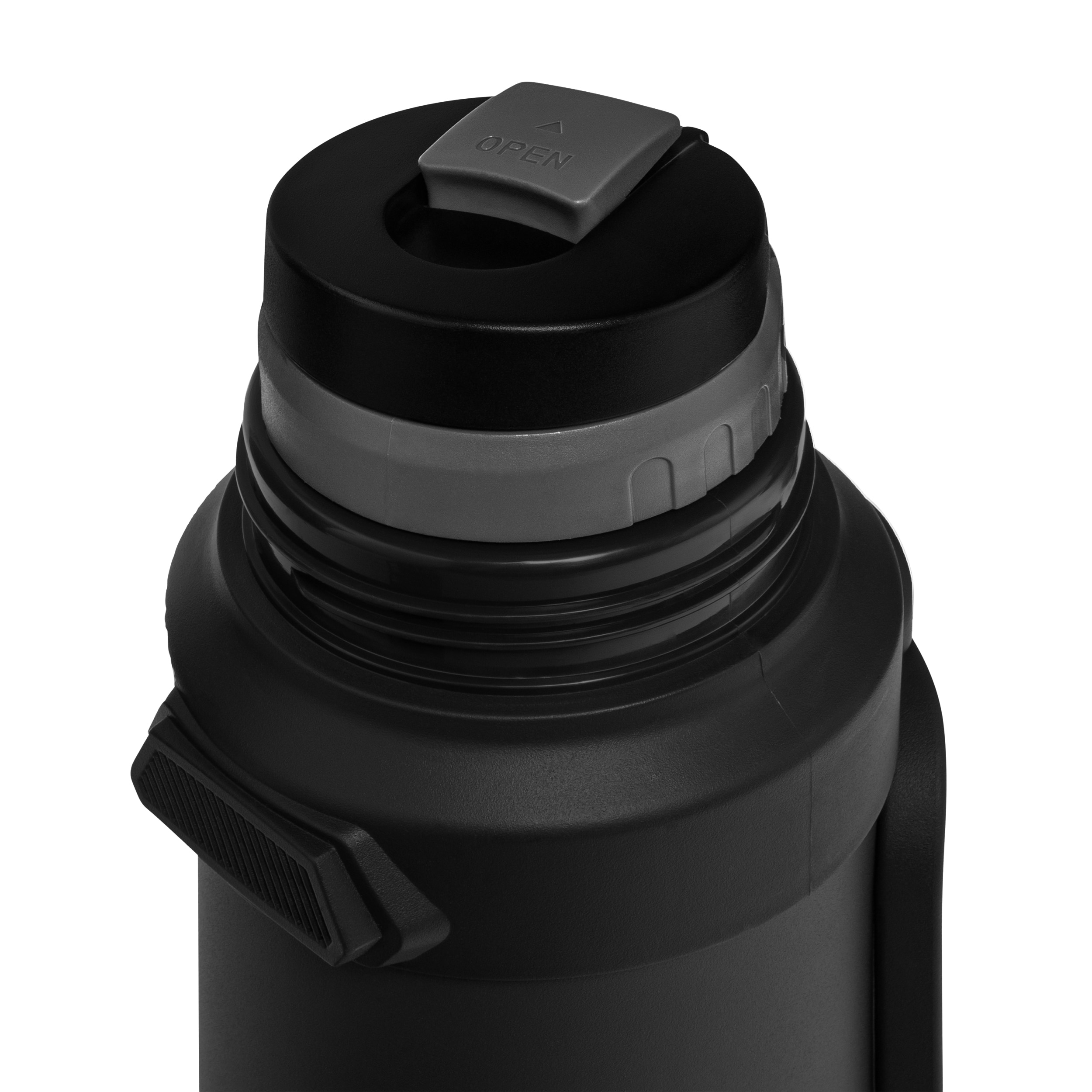 Thermos Big Boy Badger Outdoor 1,3 l - Black