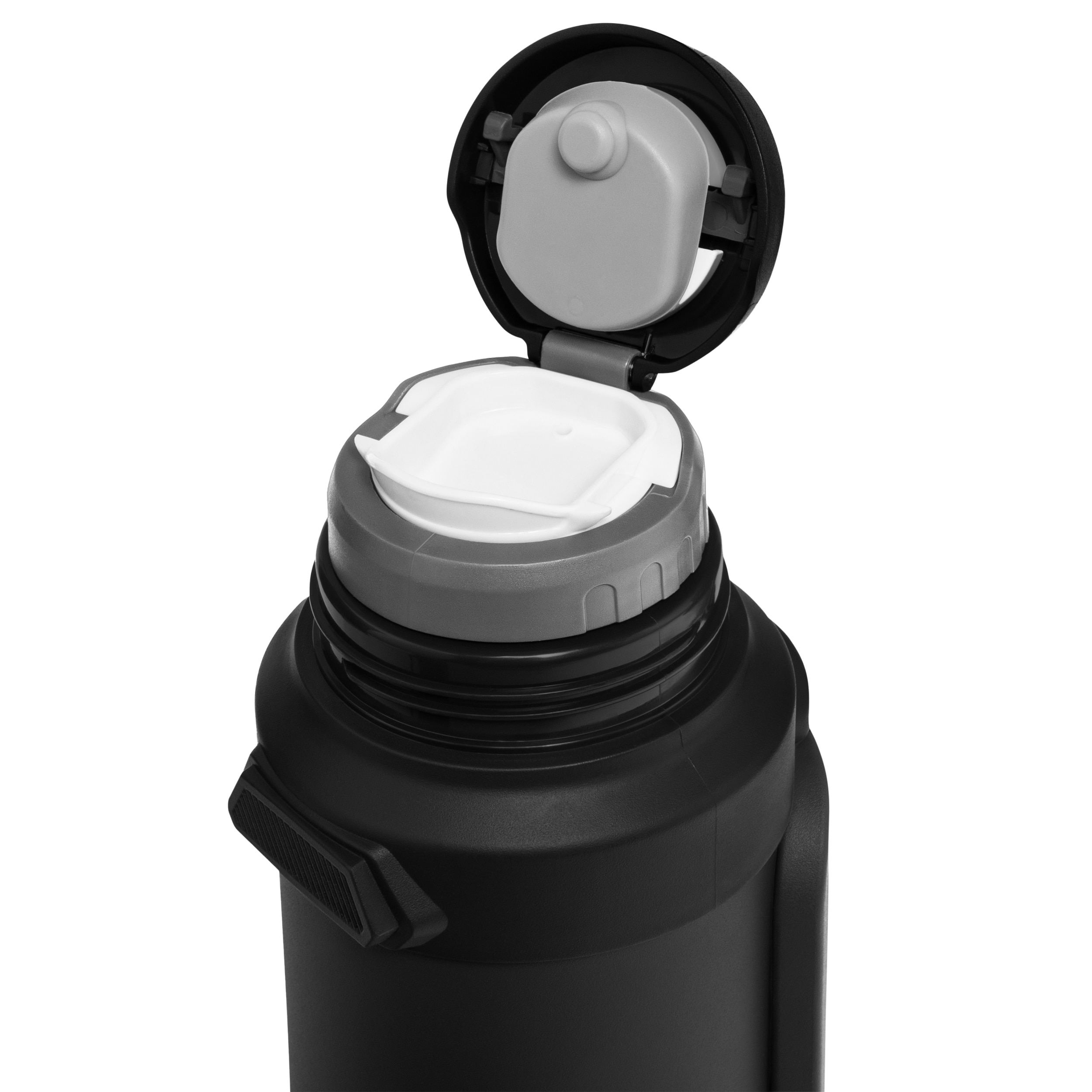 Thermos Big Boy Badger Outdoor 1,3 l - Black
