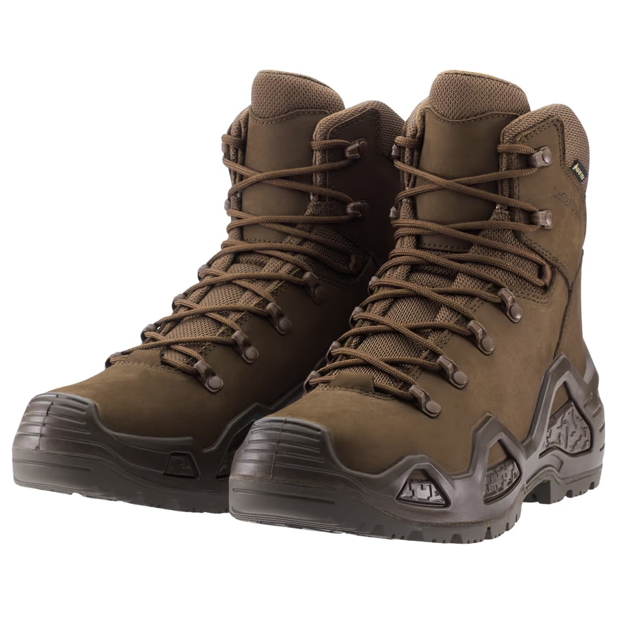 Chaussures Z-6N MK2 GTX PR Lowa - Dark Brown