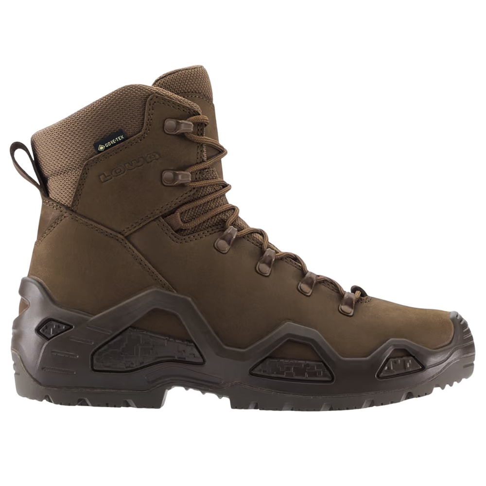 Chaussures Z-6N MK2 GTX PR Lowa - Dark Brown