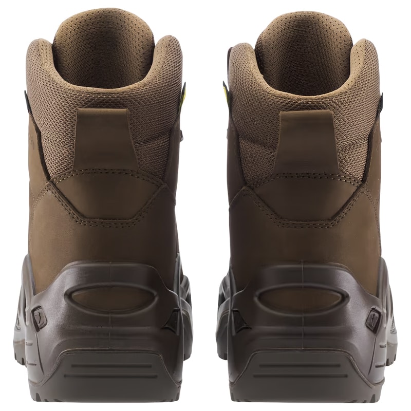 Chaussures Z-6N MK2 GTX PR Lowa - Dark Brown