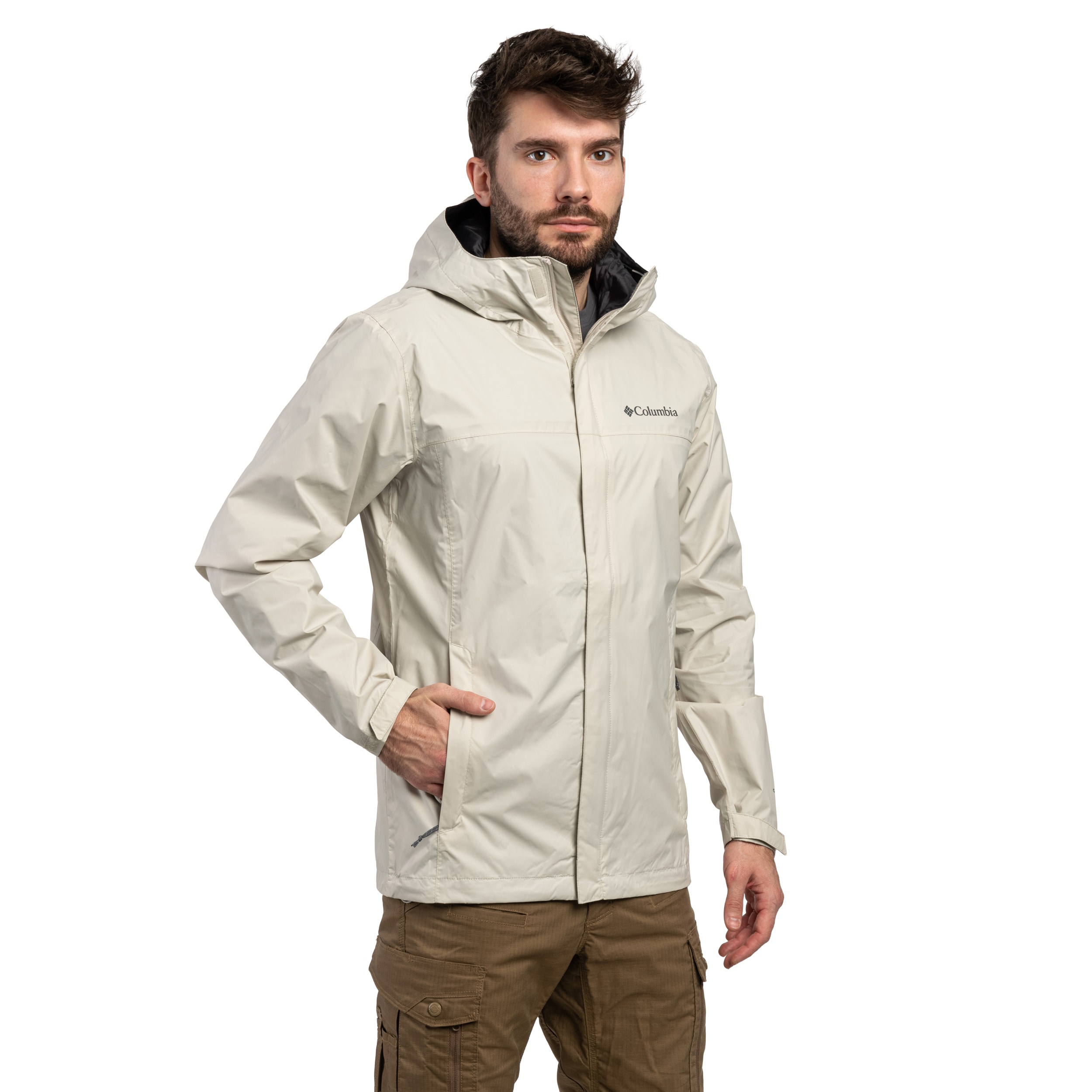 Veste Watertight II New Columbia - Dark Stone