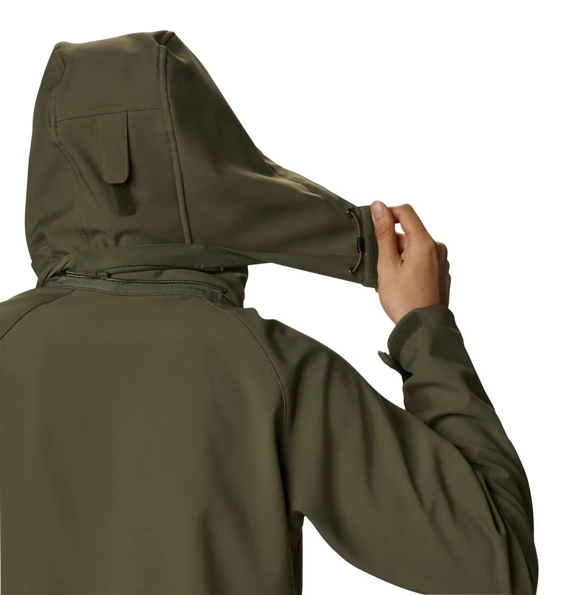 Veste Cascade Ridge III Softshell Columbia - Stone Green