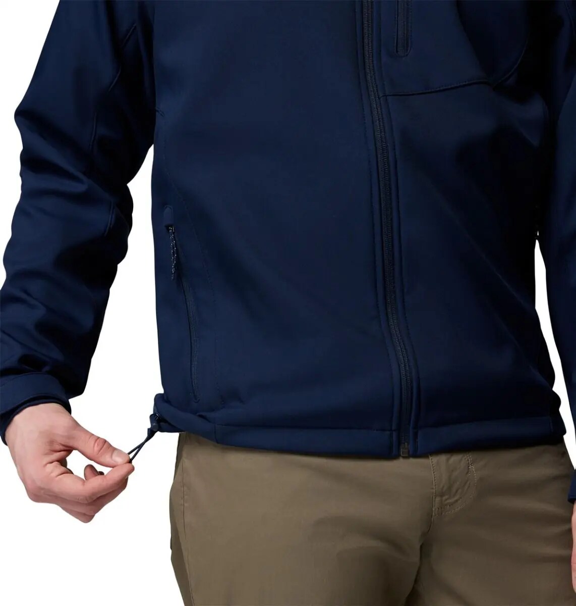 Veste Cascade Ridge III Softshell Columbia - Collegiate Navy