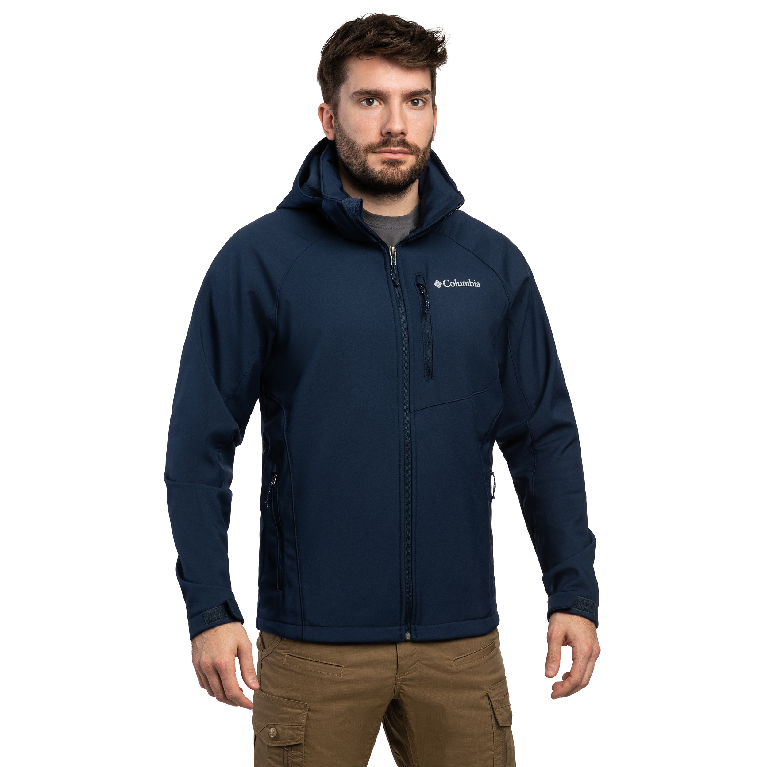 Veste Cascade Ridge III Softshell Columbia - Collegiate Navy
