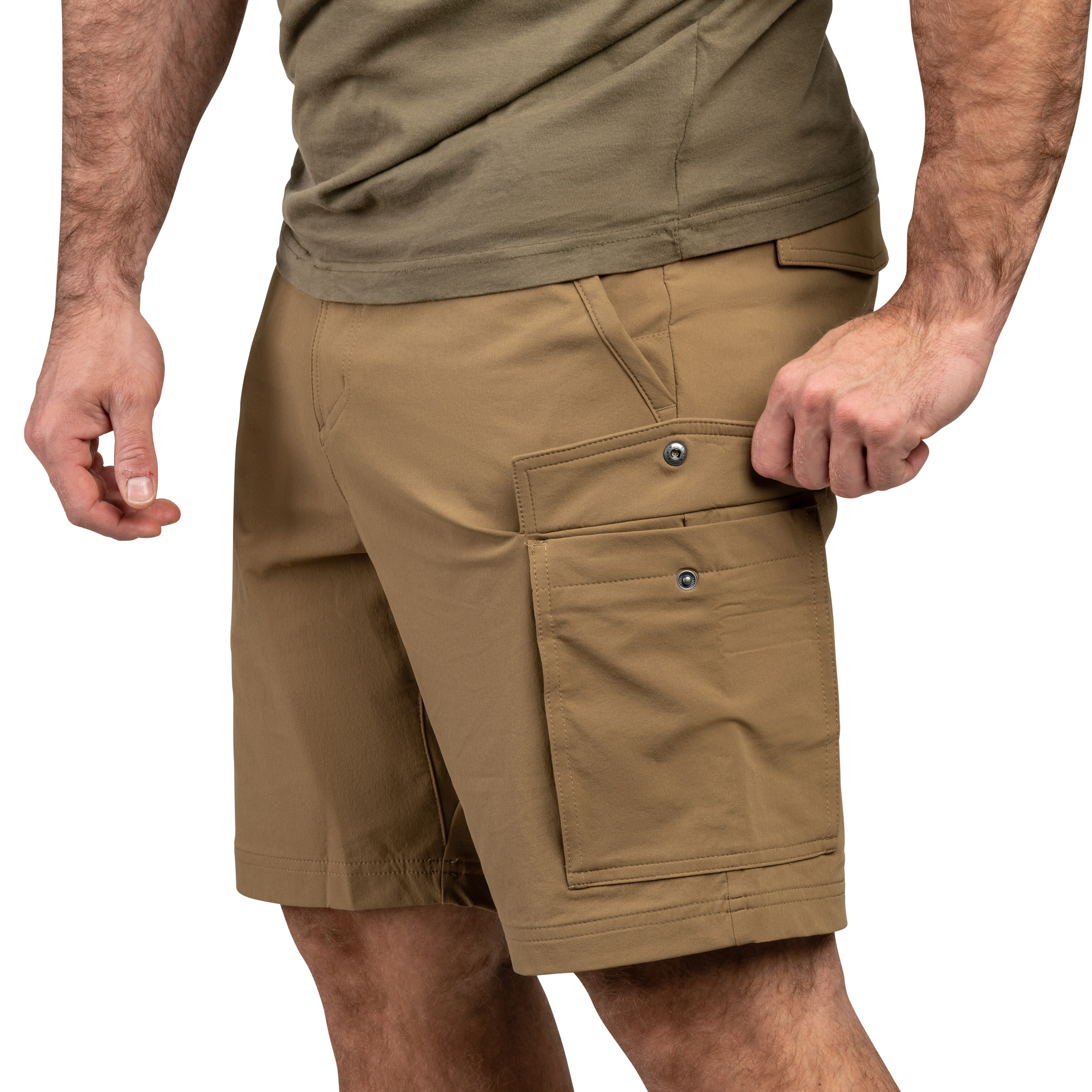 Shorts ROC Tech Cargo Columbia - Delta