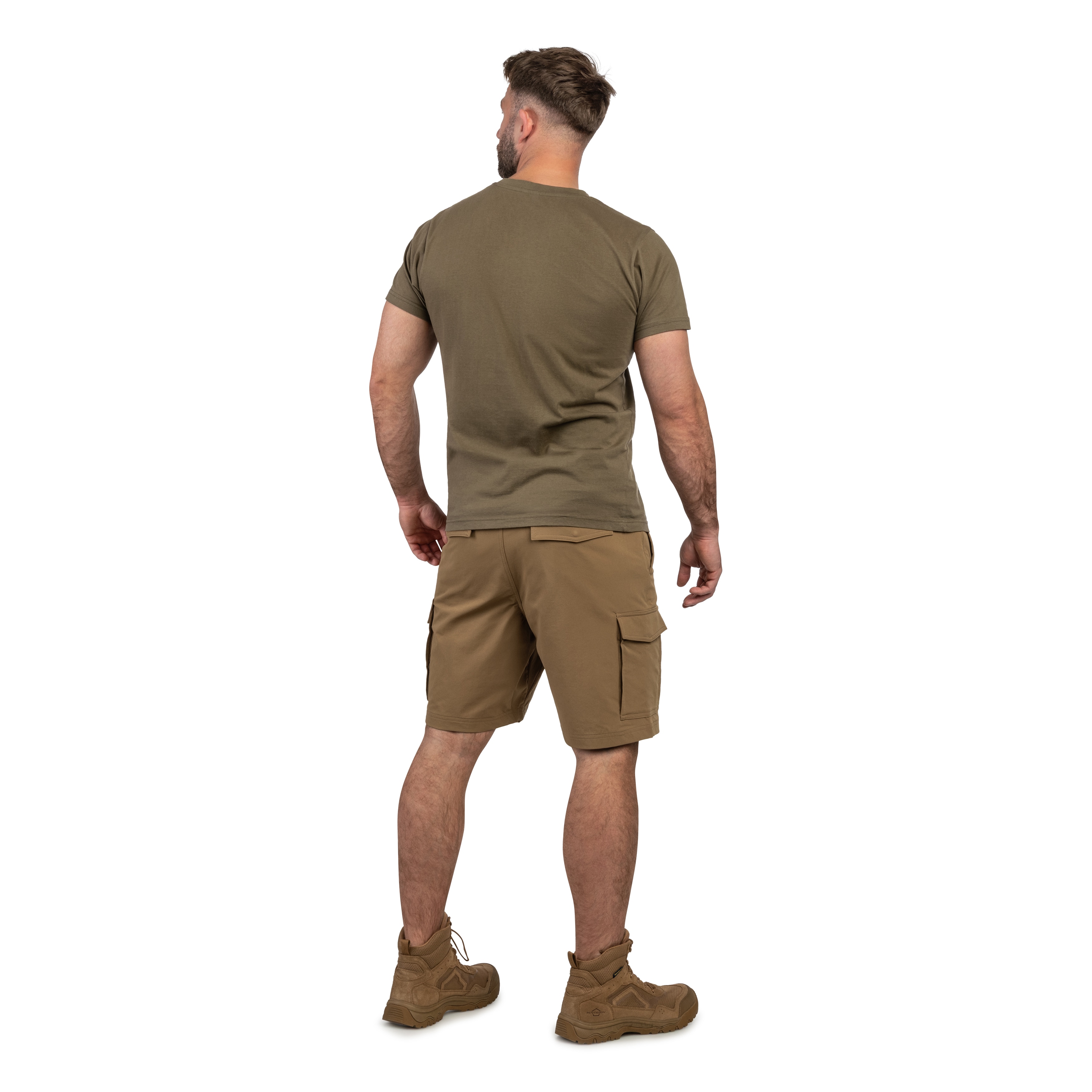 Shorts ROC Tech Cargo Columbia - Delta