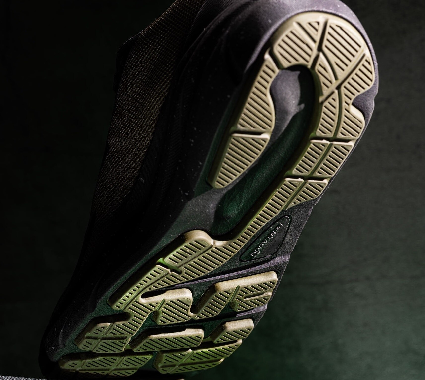 Chaussures Invictus Field Sneakers Pentagon - Ranger Green