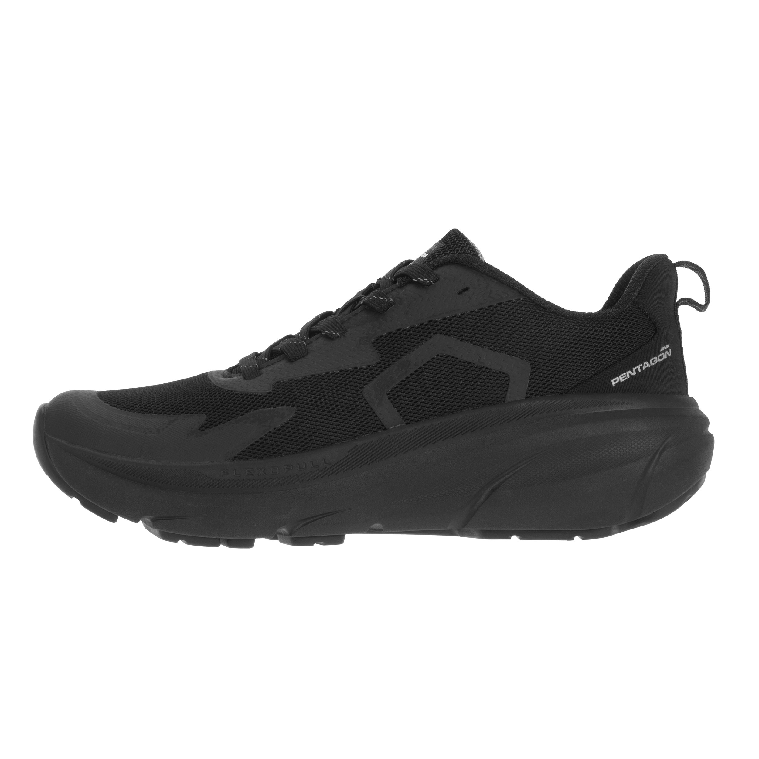 Chaussures Invictus Field Sneakers Pentagon - Black