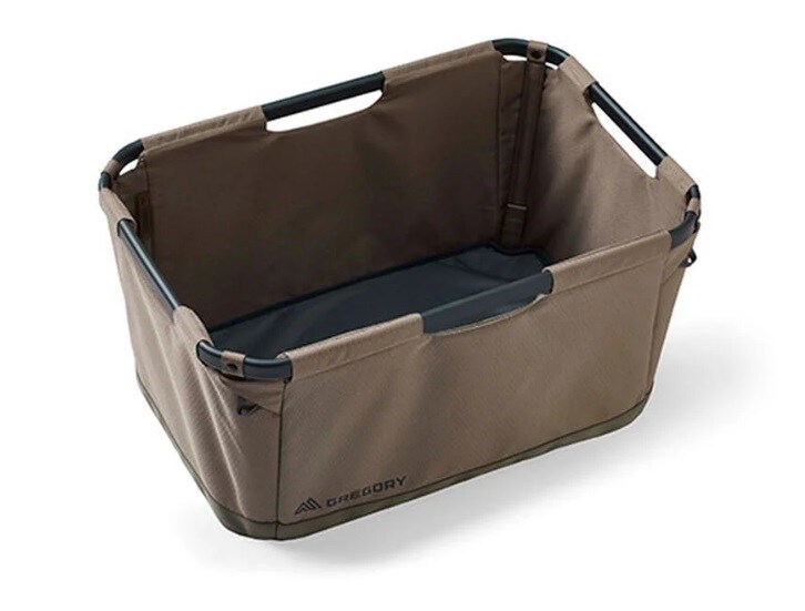 Organiseur pliable Alpaca Gear Basket Gregory - Mirage Tan