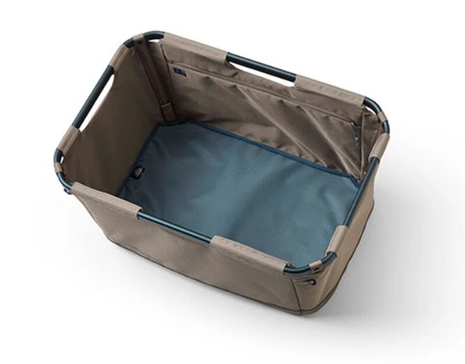 Organiseur pliable Alpaca Gear Basket Gregory - Mirage Tan