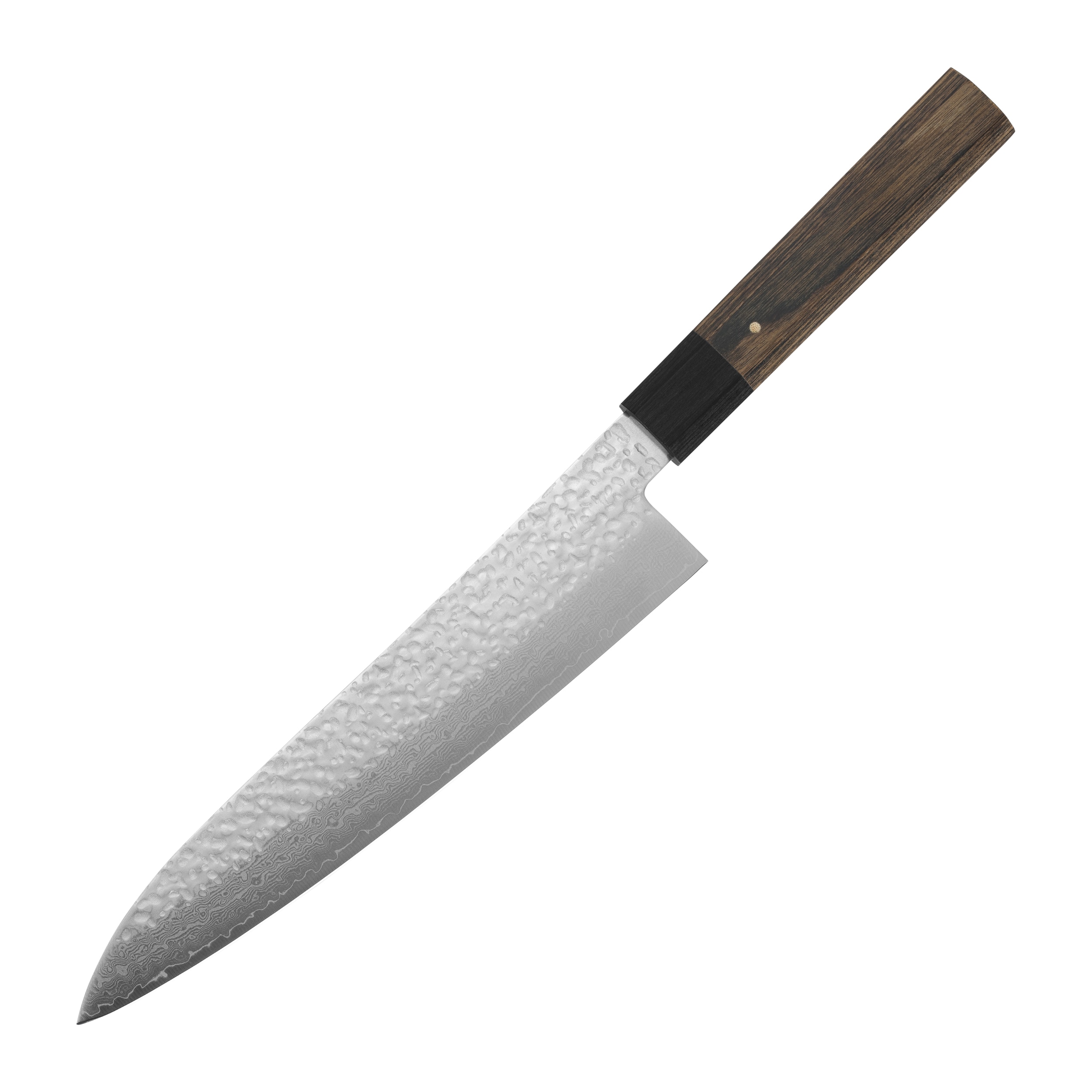 Couteau de cuisine Gyuto Damascus Chef's Knife 21 cm Sharpi