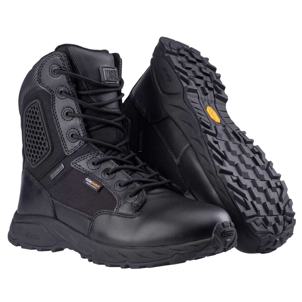 Chaussures Starker MID AG V C Magnum - Black