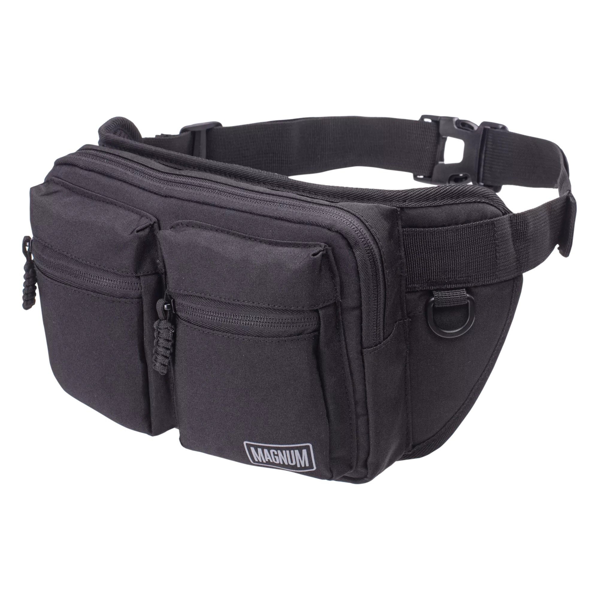 Sac banane Magnum Fides - Black