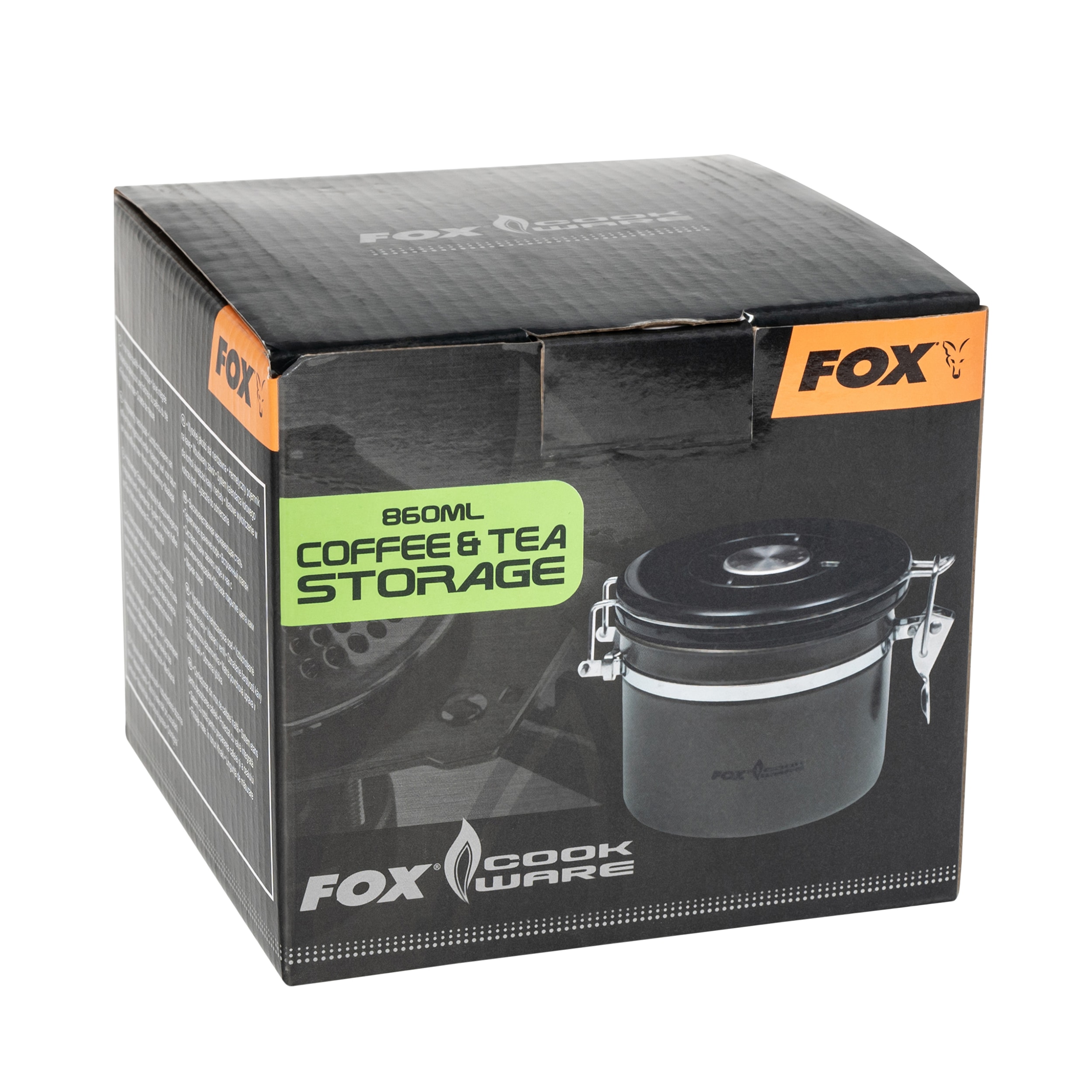 Conteneur Fox Cookware Coffee/Tea - Khaki