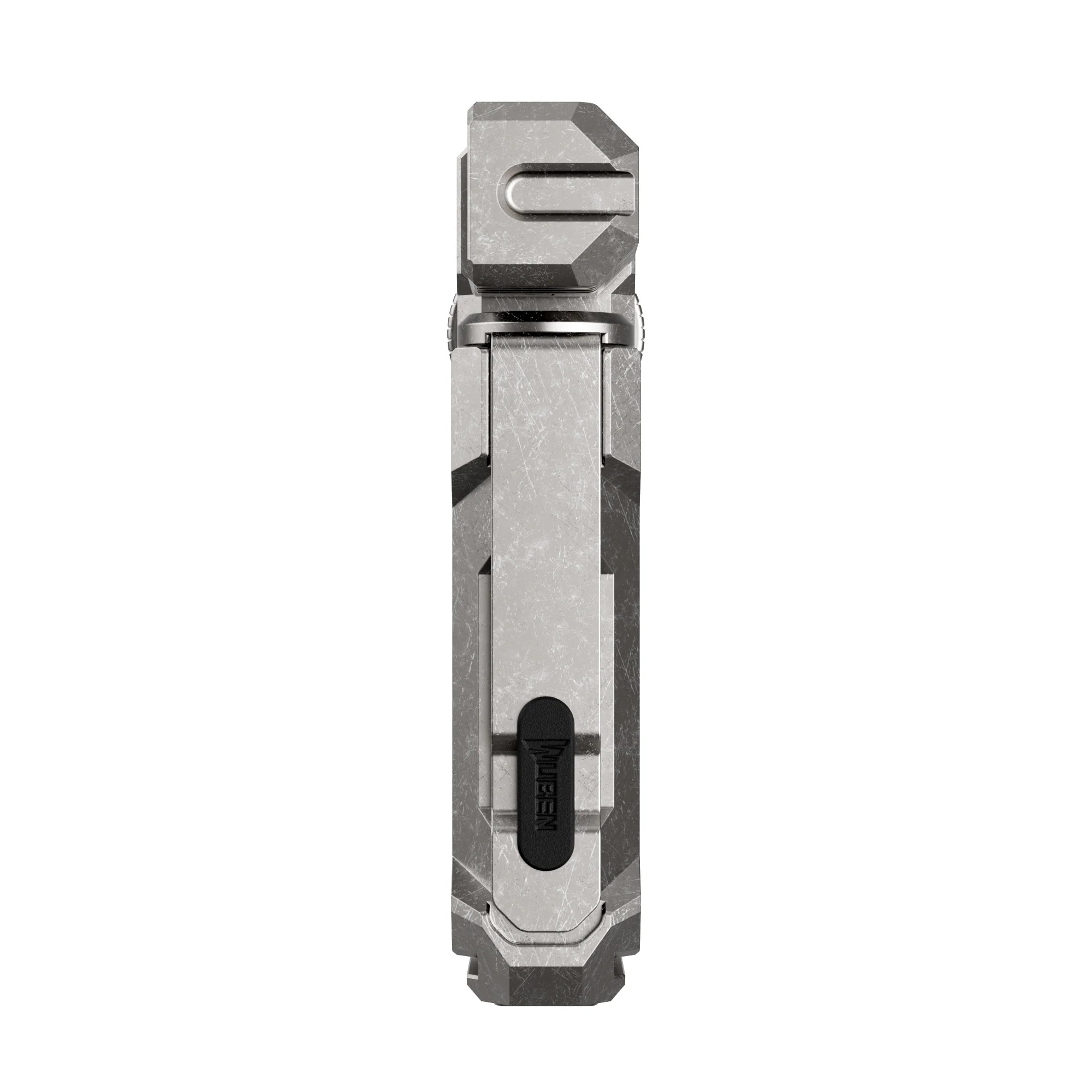Lampe de poche G5 Wuben 400 lumens - Titanium Grey