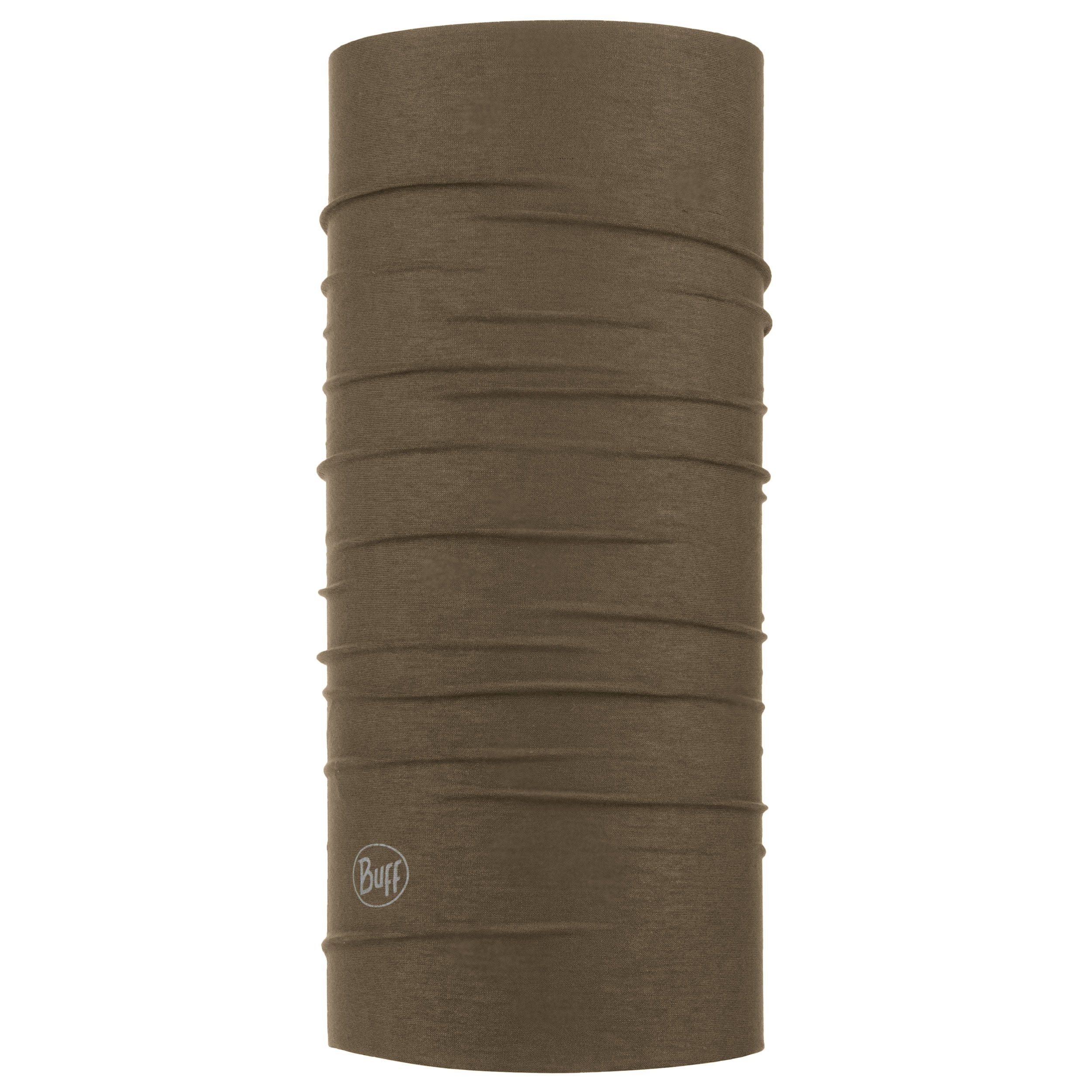 Foulard de protection Buff Safety Original Ecostretch - Coyote Brown