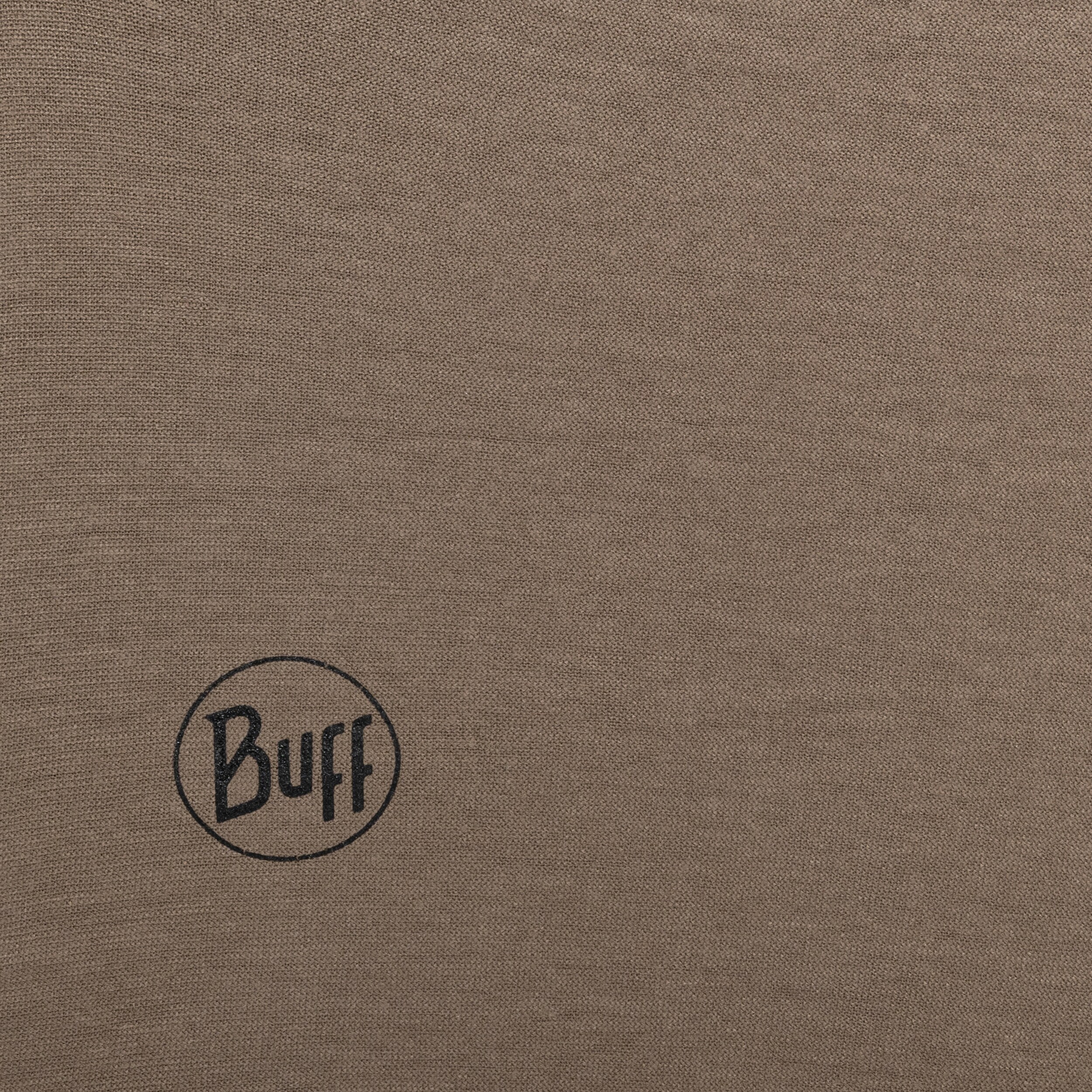 Foulard de protection Buff Safety Original Ecostretch - Coyote Brown