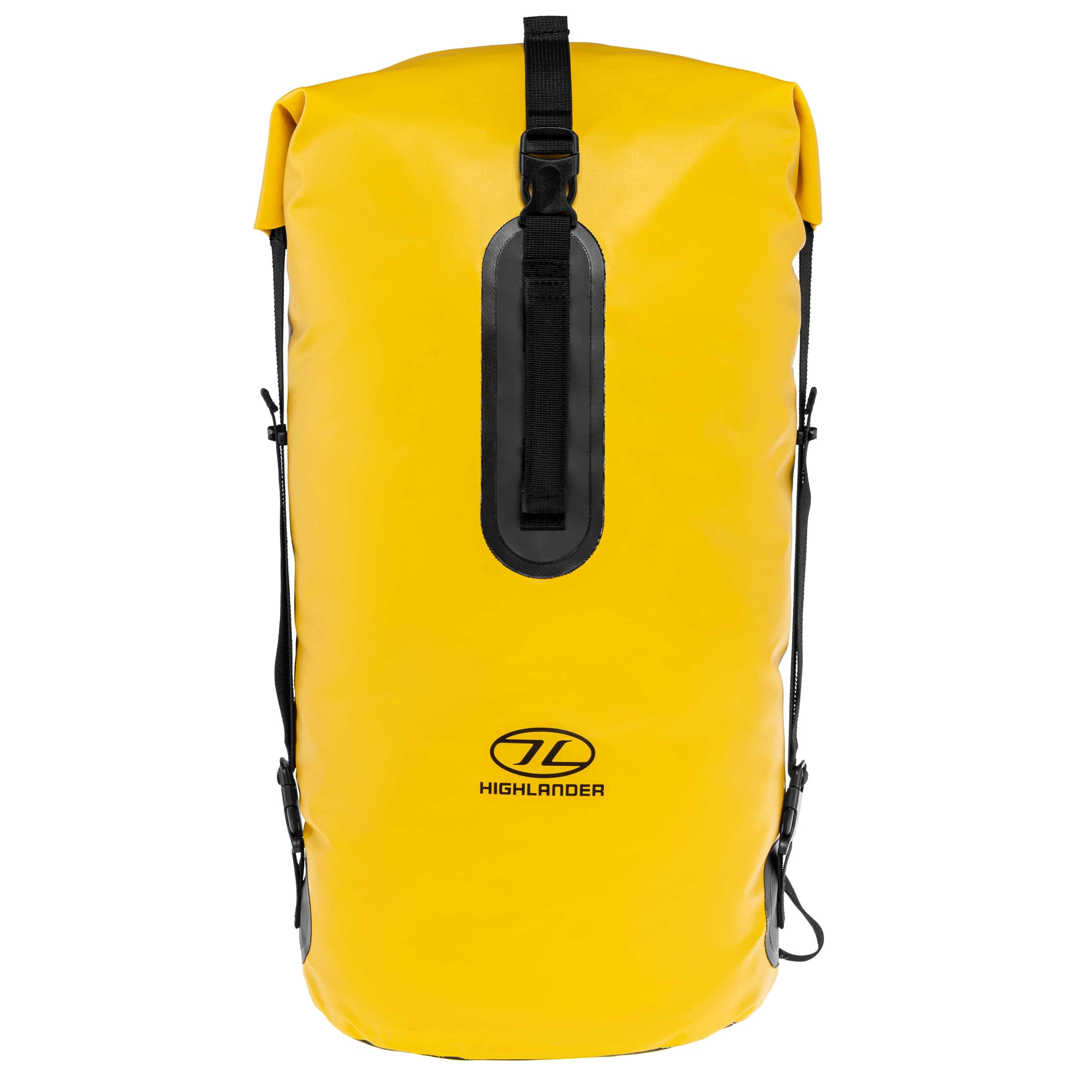Sac étanche Troon Duffle 35 L Highlander Outdoor - Yellow