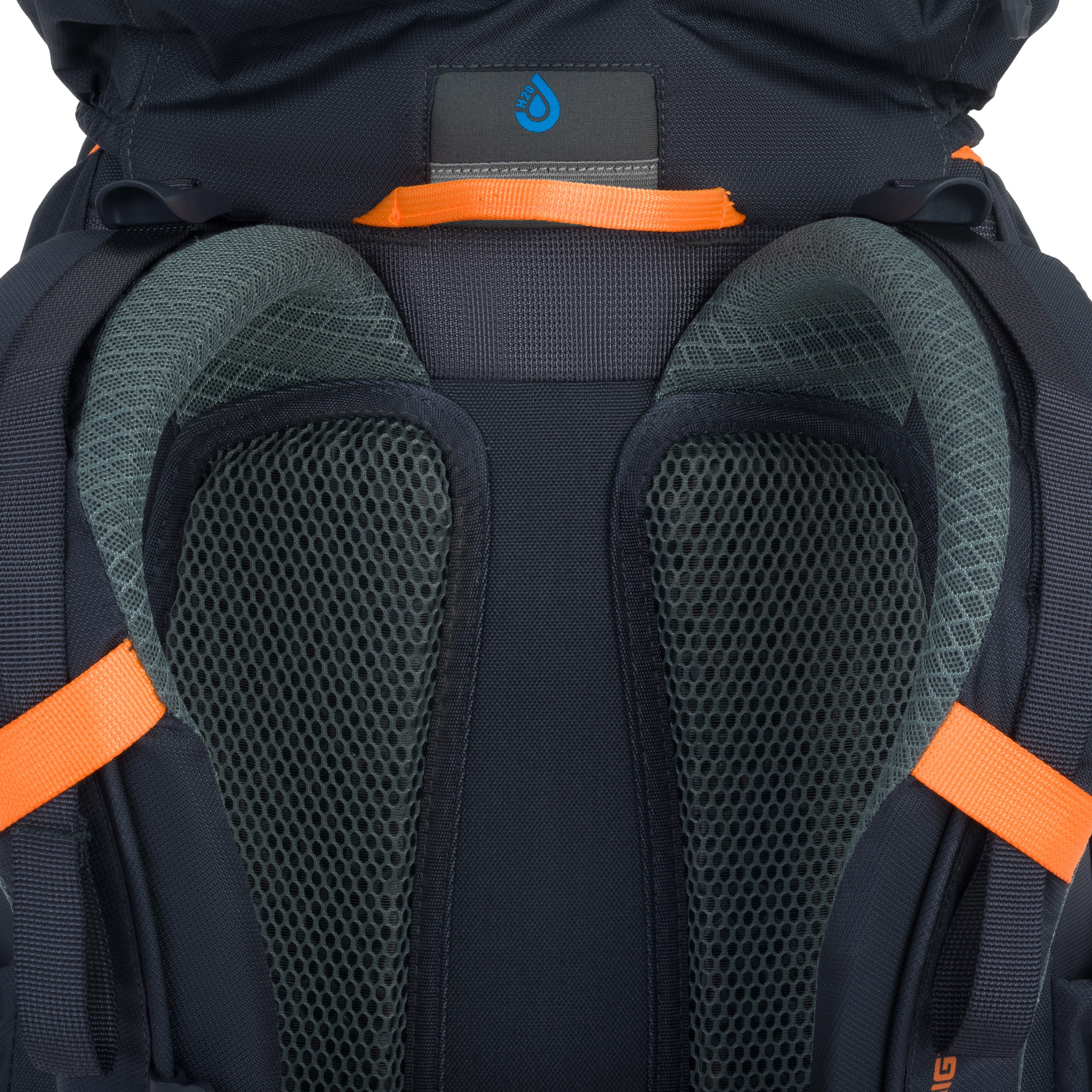 Sac à dos Ivar Rucksack 30 L Highlander Outdoor - Steel Grey