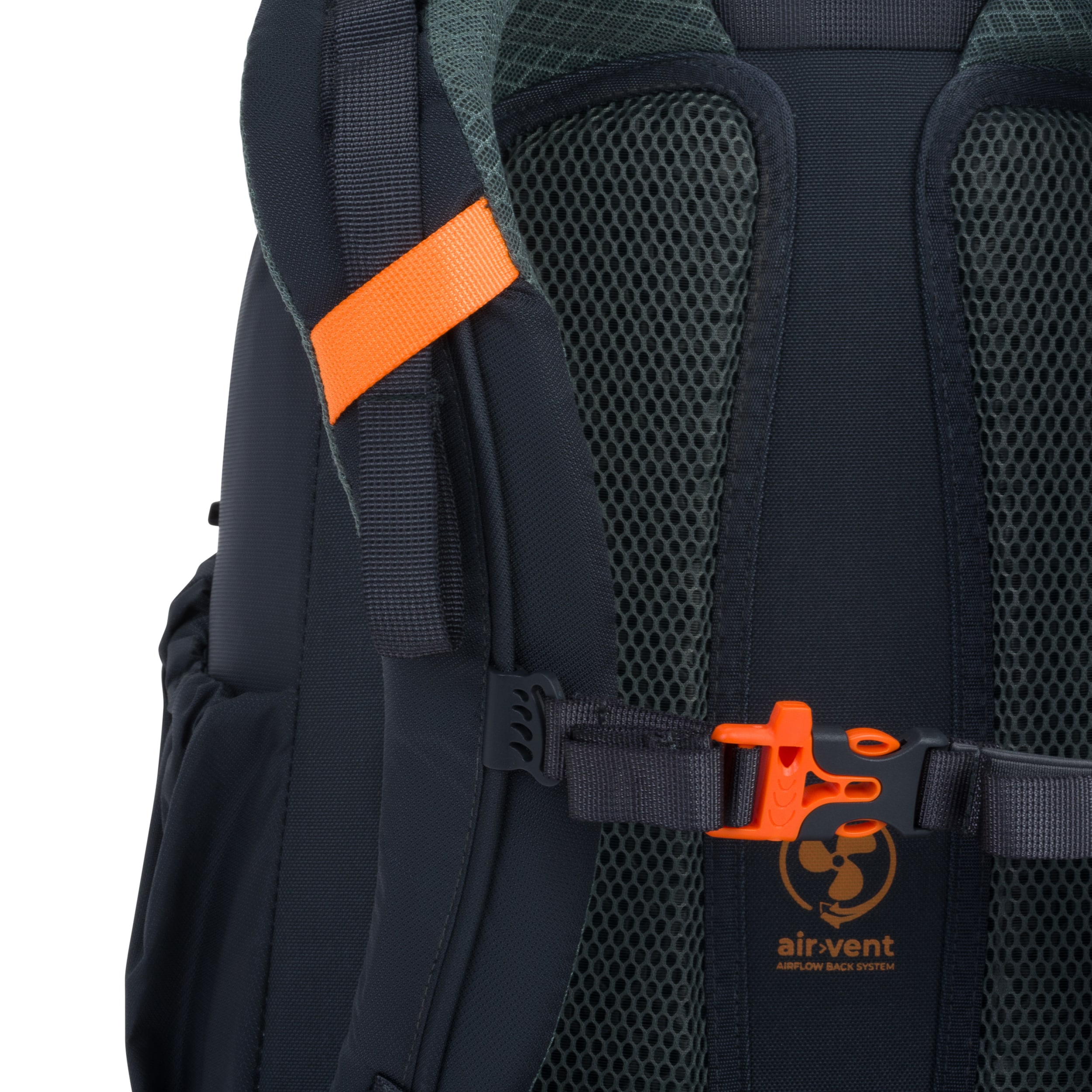 Sac à dos Ivar Rucksack 30 L Highlander Outdoor - Steel Grey