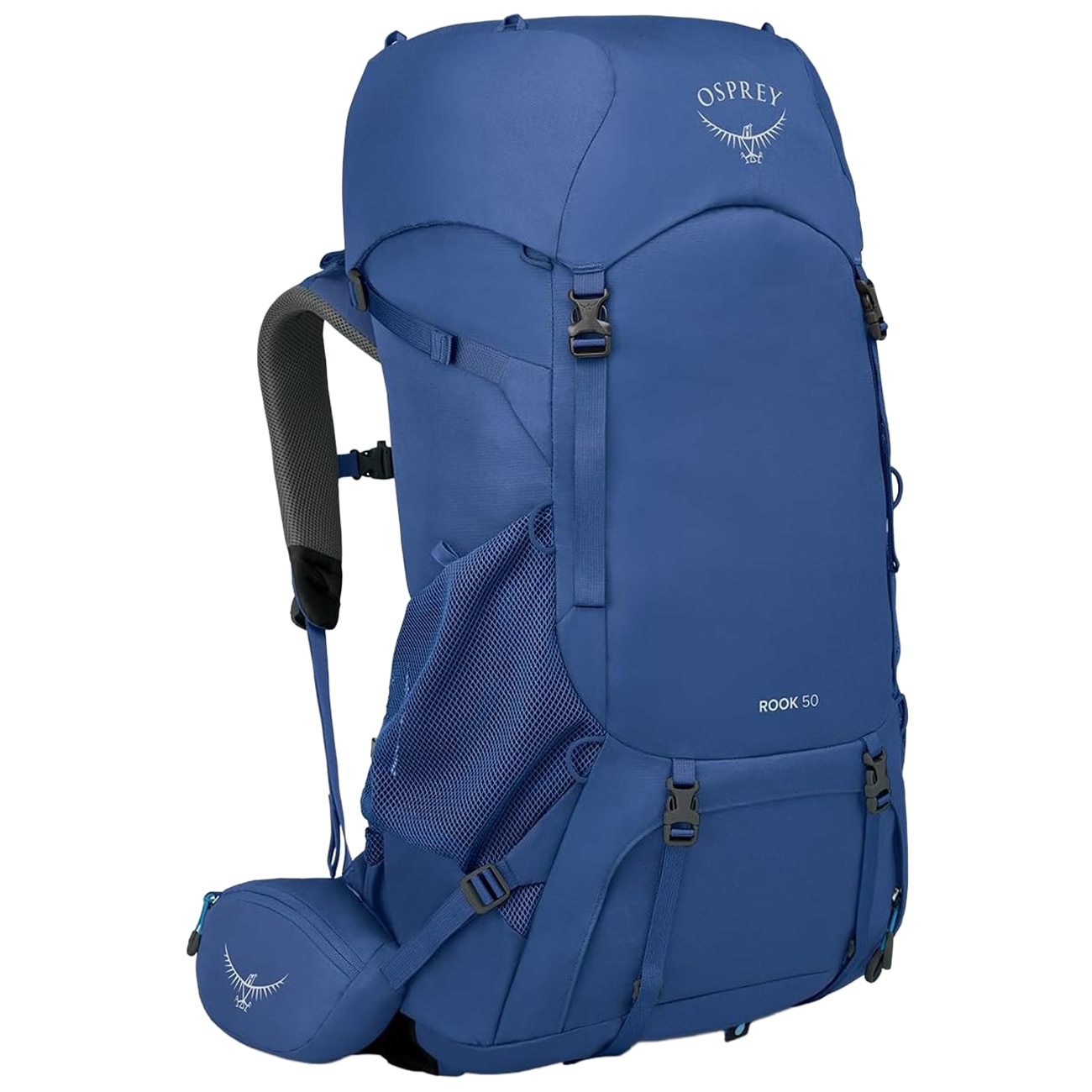 Sac à dos Rook 50 L  Osprey - Astrology Blue/Blue Flame