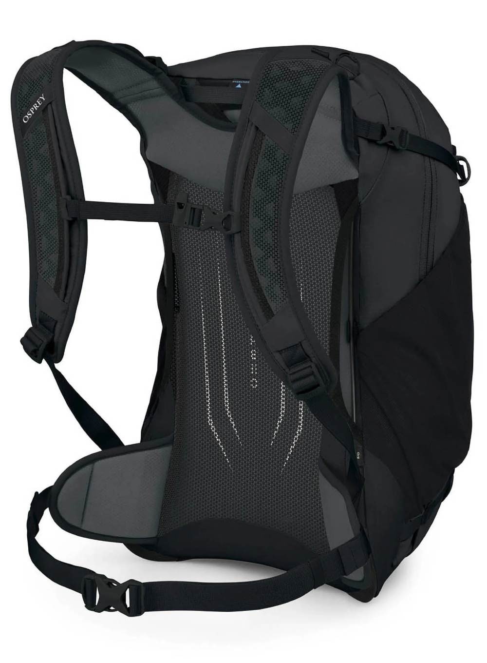 Sac à dos Hikelite 26 L Osprey - Raven Black