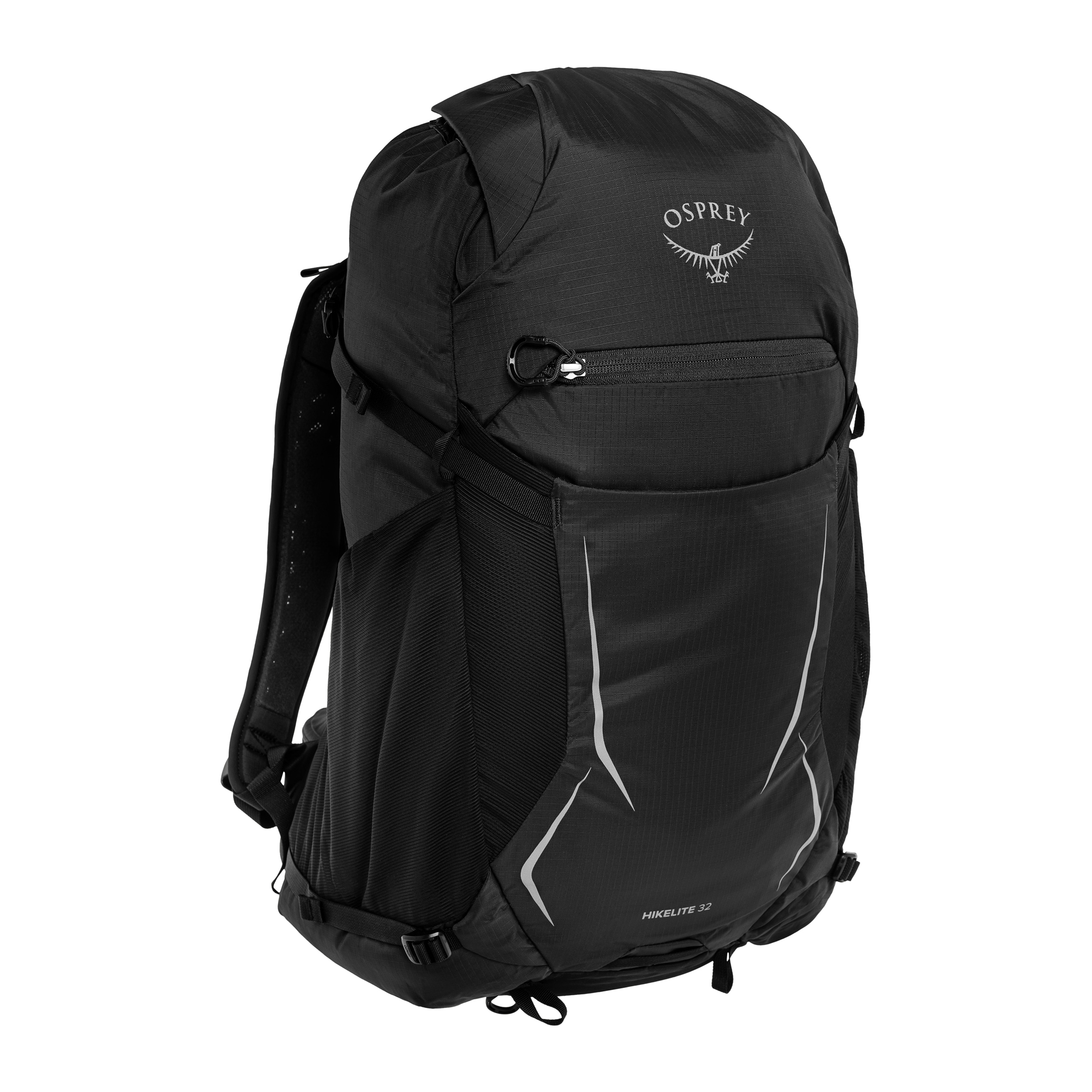 Sac à dos Hikelite 32 L Osprey - Raven Black