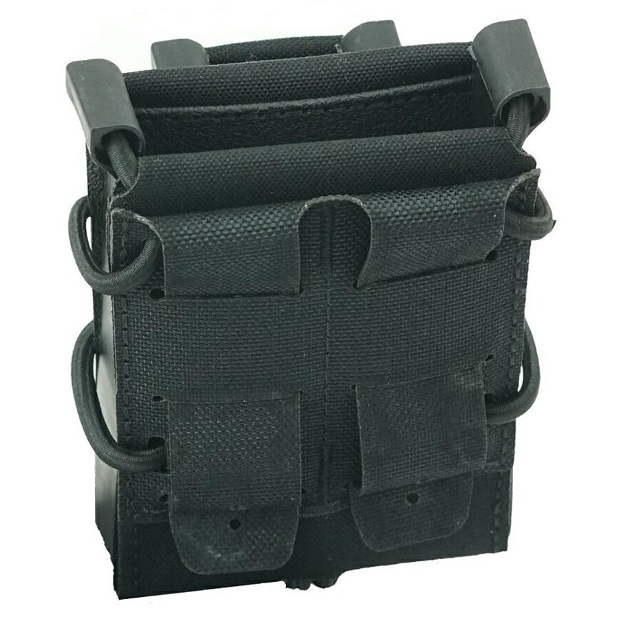 Pochette pour grand chargeur et petit chargeur FMR+P Pouch Templar's Gear - Black