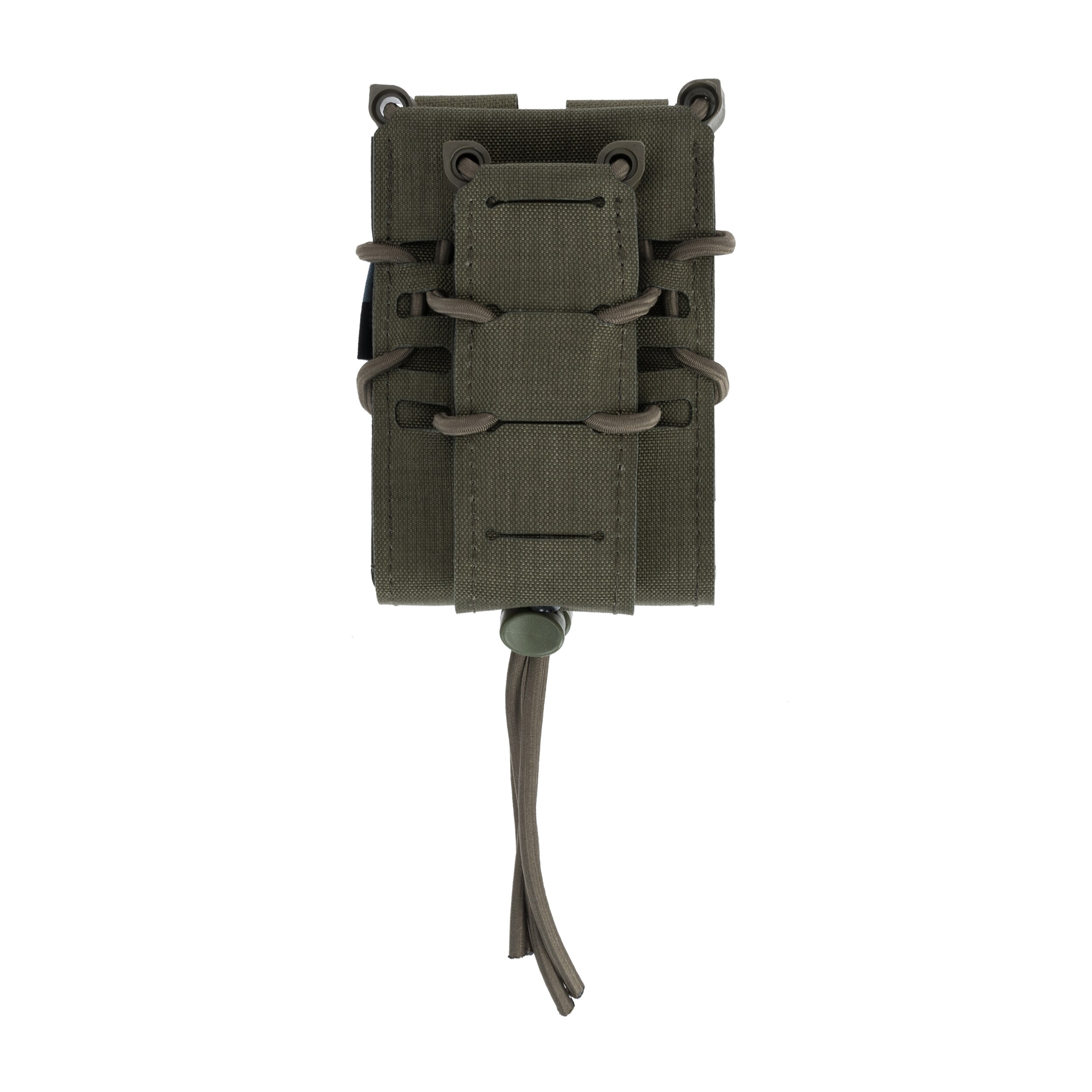 Pochette pour grand chargeur et petit chargeur FMR+P Pouch Templar's Gear - Ranger Green