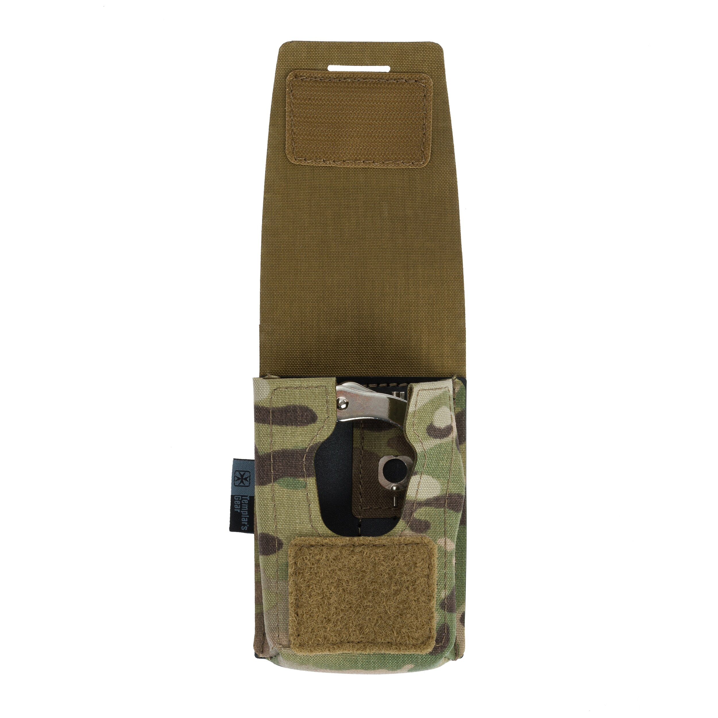 Holster pour menottes Templar's Gear - MultiCam