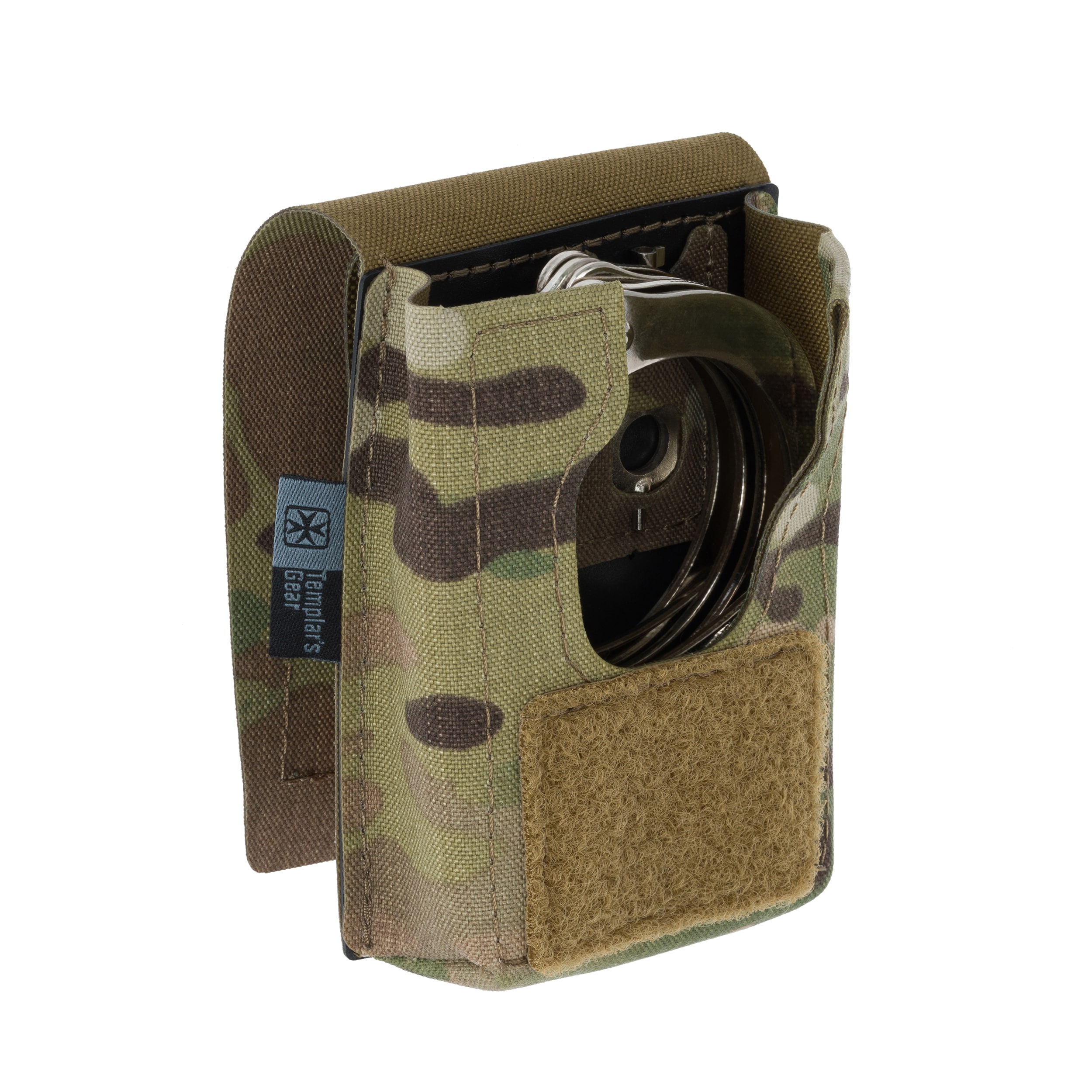 Holster pour menottes Templar's Gear - MultiCam