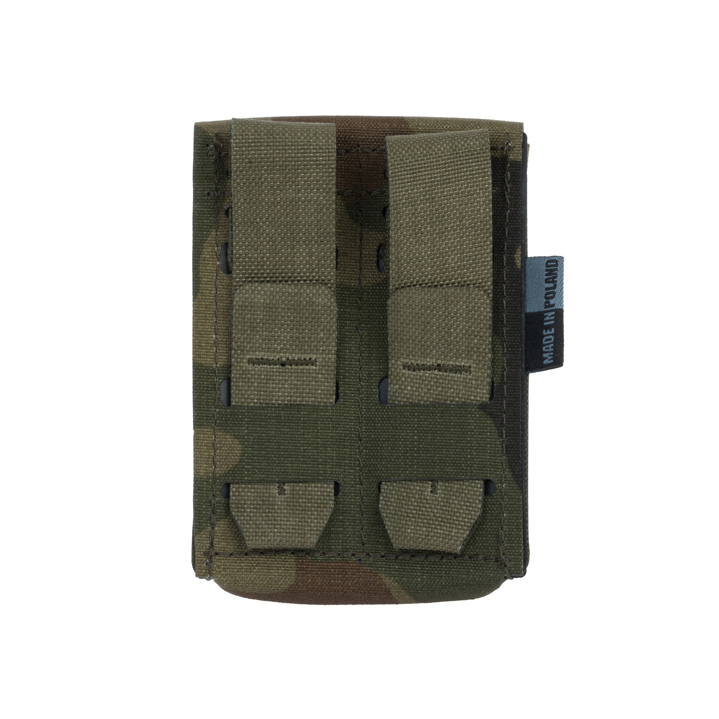 Holster pour menottes Templar's Gear - wz.93 Pantera PL Woodland