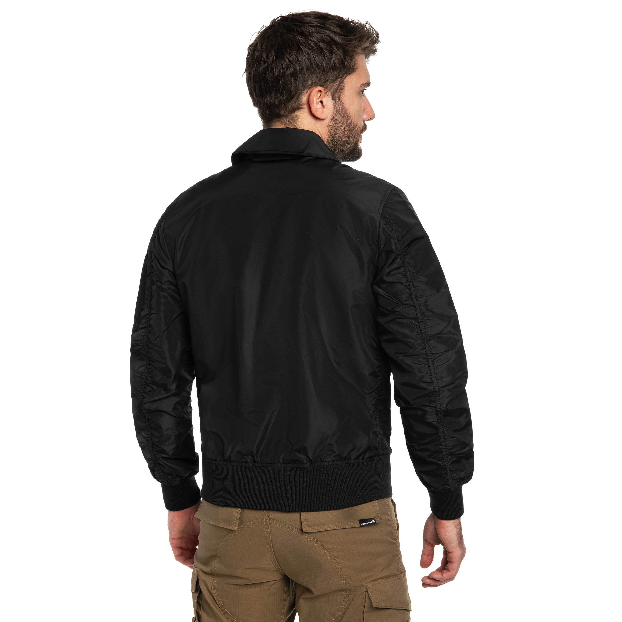 Veste CWU 36P TT Light Alpha Industries - Black