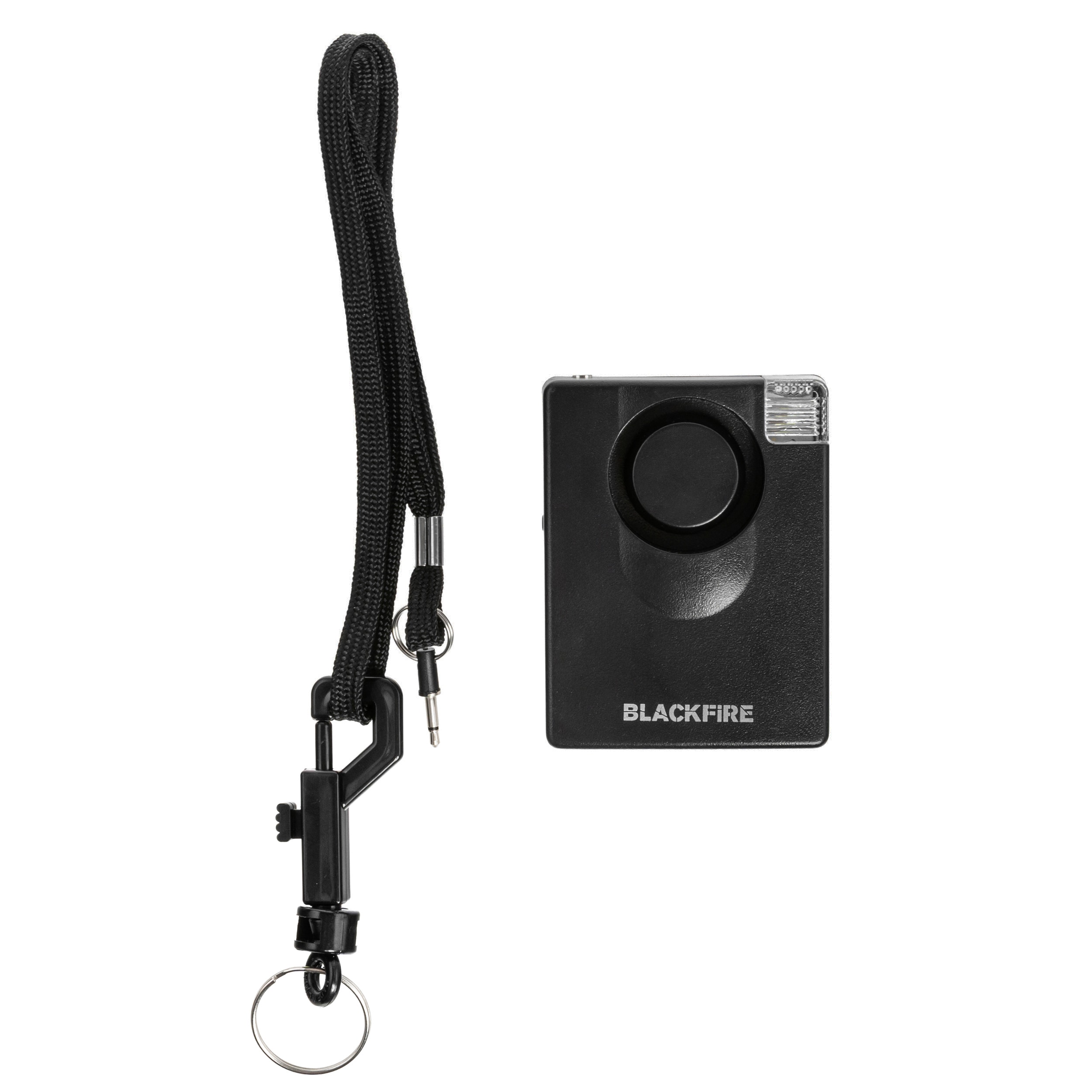 Alarme personnelle LED Blackfire